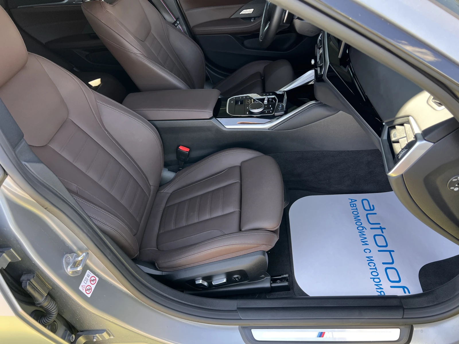 BMW 440 M Sport package/Xdrive/3.0/374k.c./8AT/ГАРАНЦИЯ - изображение 9