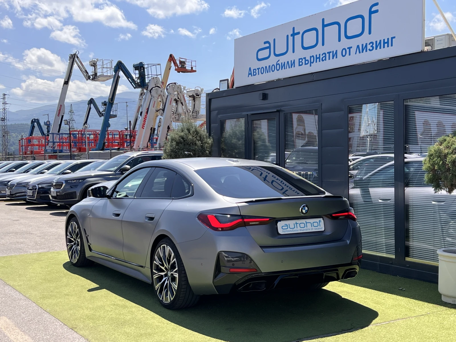 BMW 440 M Sport package/Xdrive/3.0/374k.c./8AT/ГАРАНЦИЯ - изображение 3