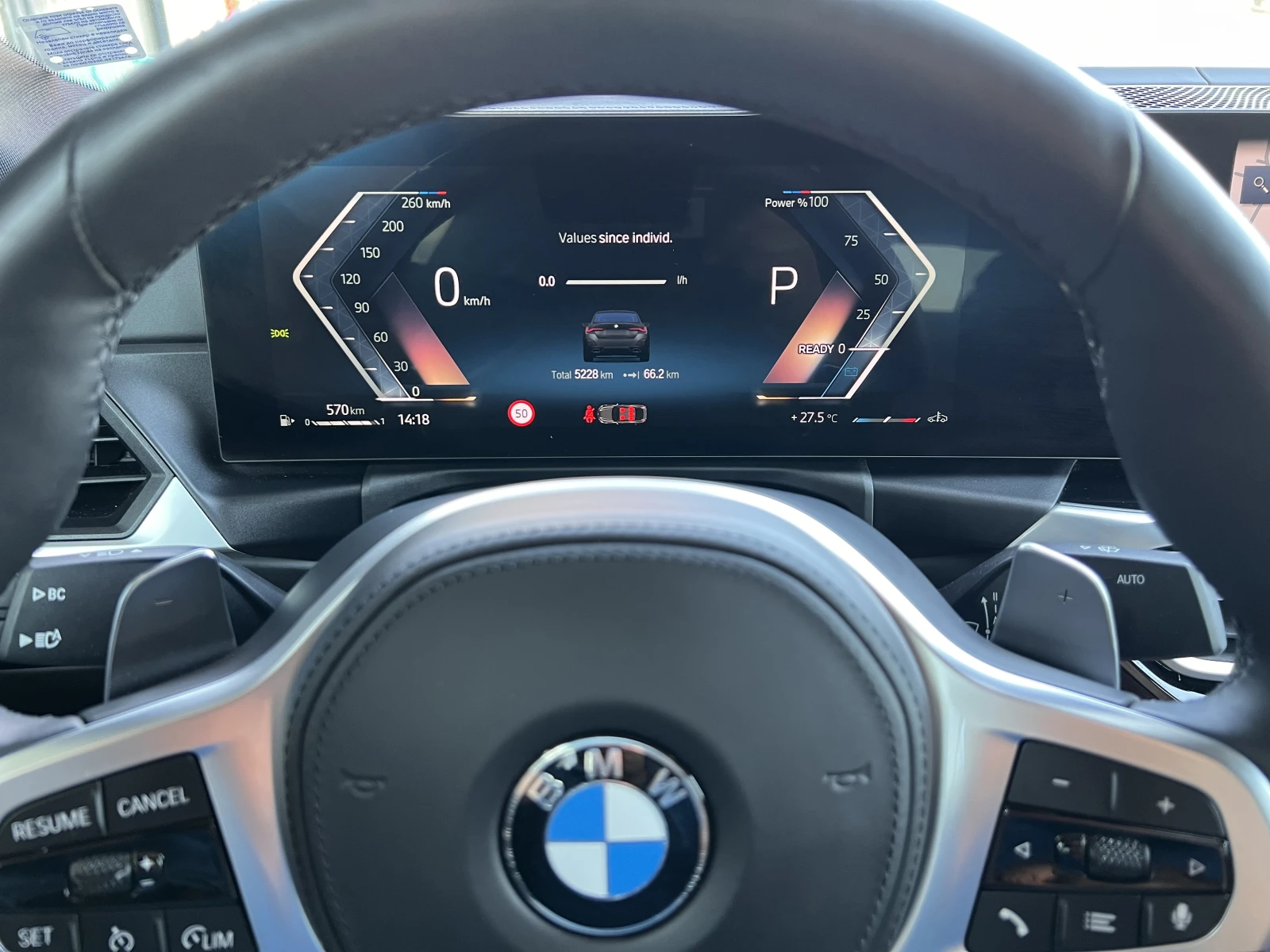 BMW 440 M Sport package/Xdrive/3.0/374k.c./8AT/ГАРАНЦИЯ | Mobile.bg — изображение 11