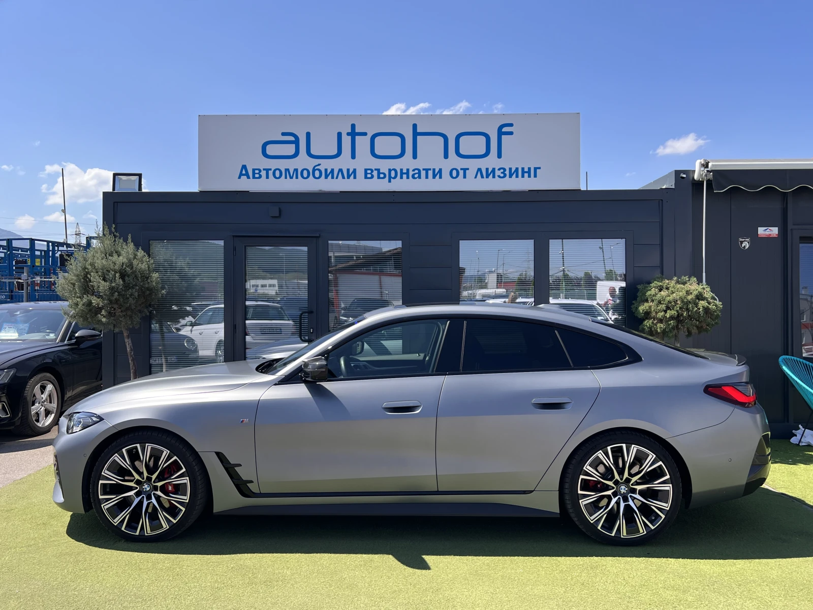 BMW 440 M Sport package/Xdrive/3.0/374k.c./8AT/ГАРАНЦИЯ - изображение 2