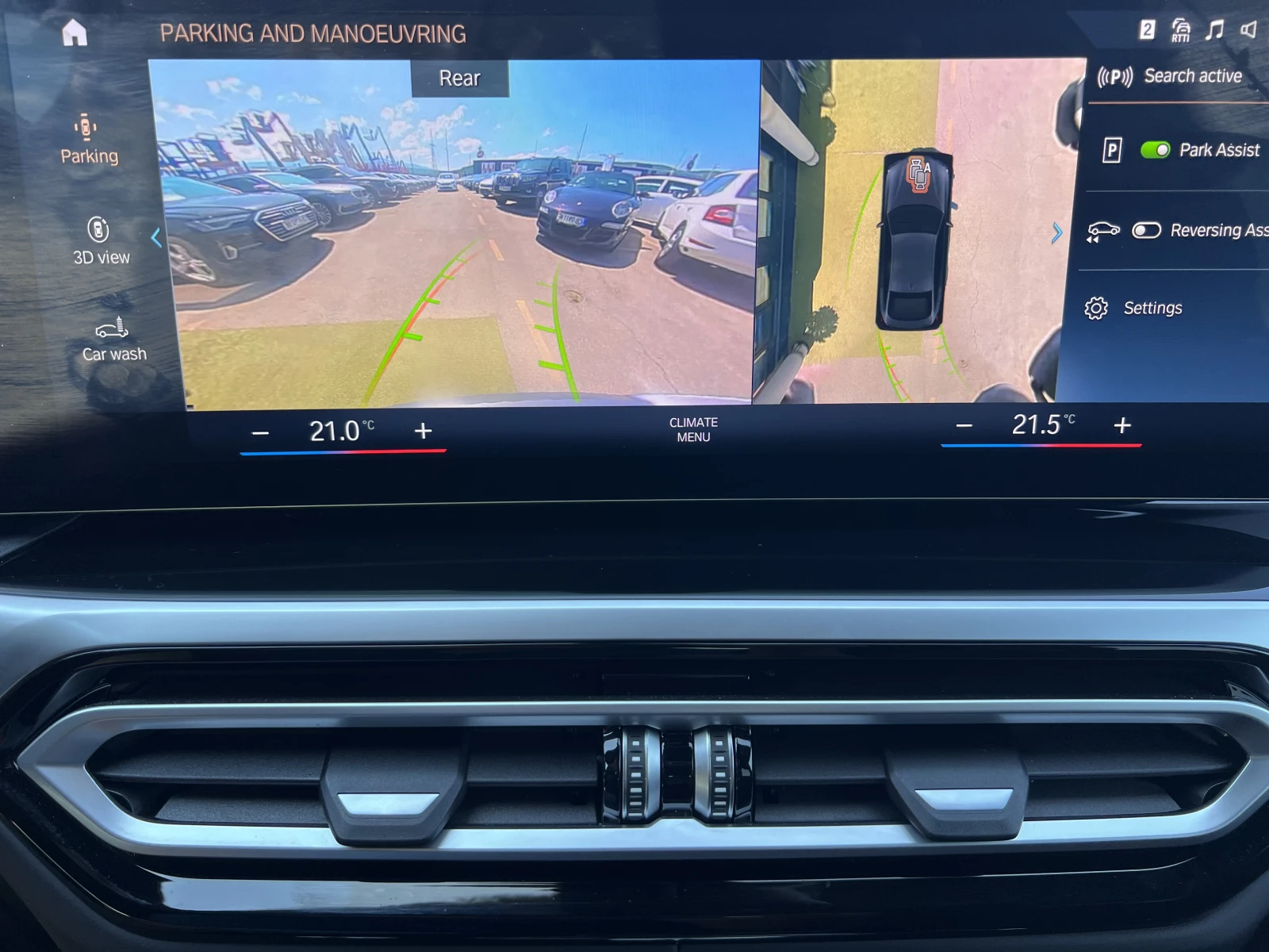 BMW 440 M Sport package/Xdrive/3.0/374k.c./8AT/ГАРАНЦИЯ | Mobile.bg — изображение 12