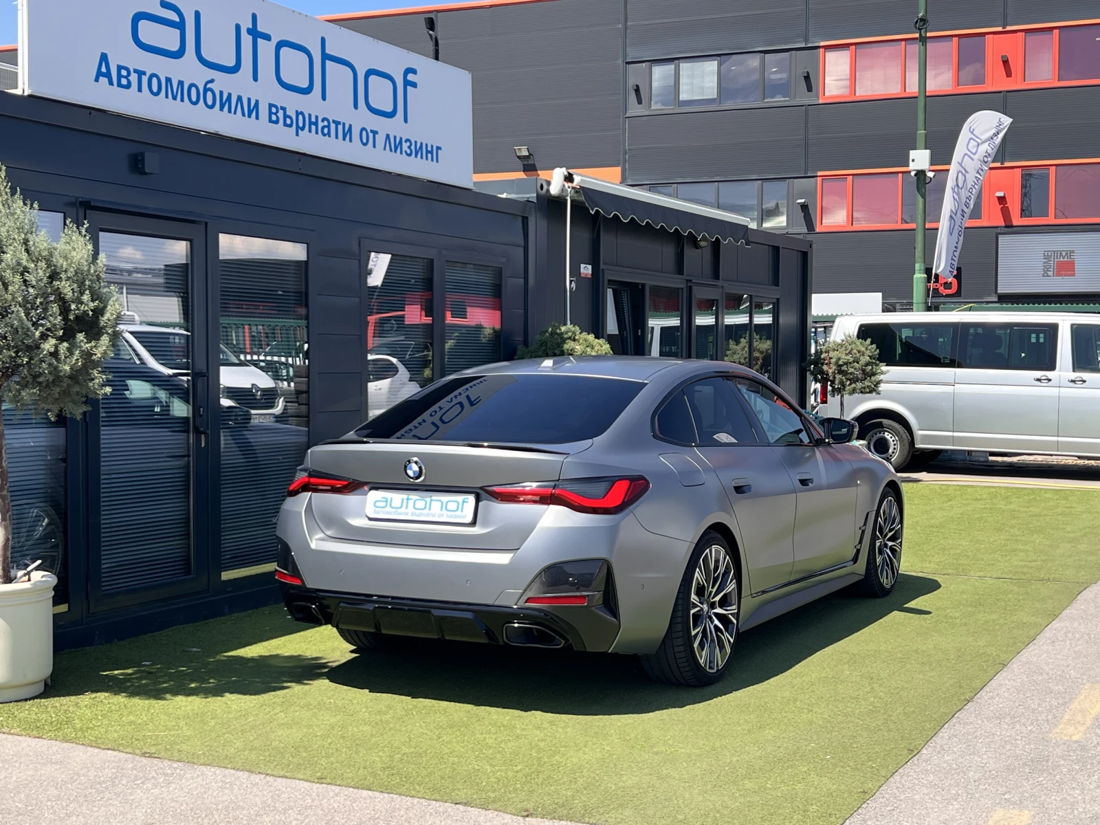 BMW 440 M Sport package/Xdrive/3.0/374k.c./8AT/ГАРАНЦИЯ - изображение 4