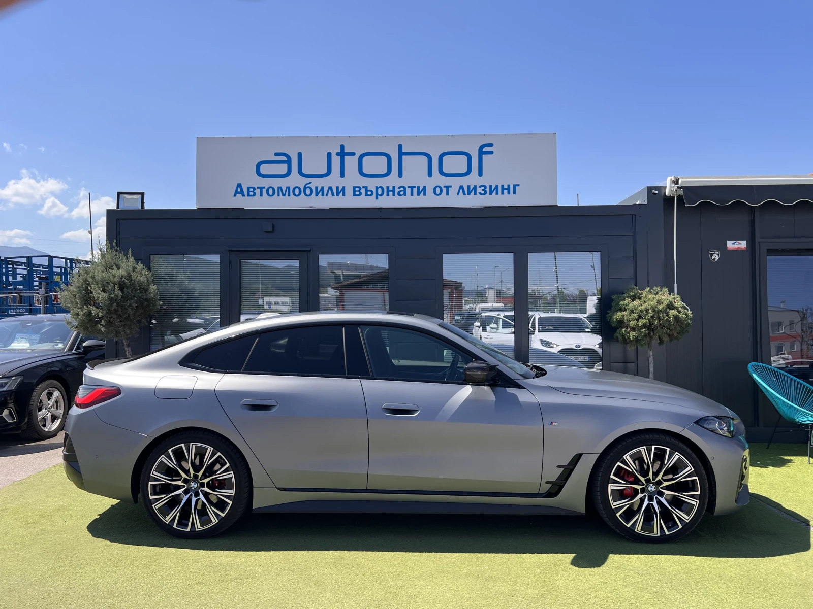 BMW 440 M Sport package/Xdrive/3.0/374k.c./8AT/ГАРАНЦИЯ - изображение 5