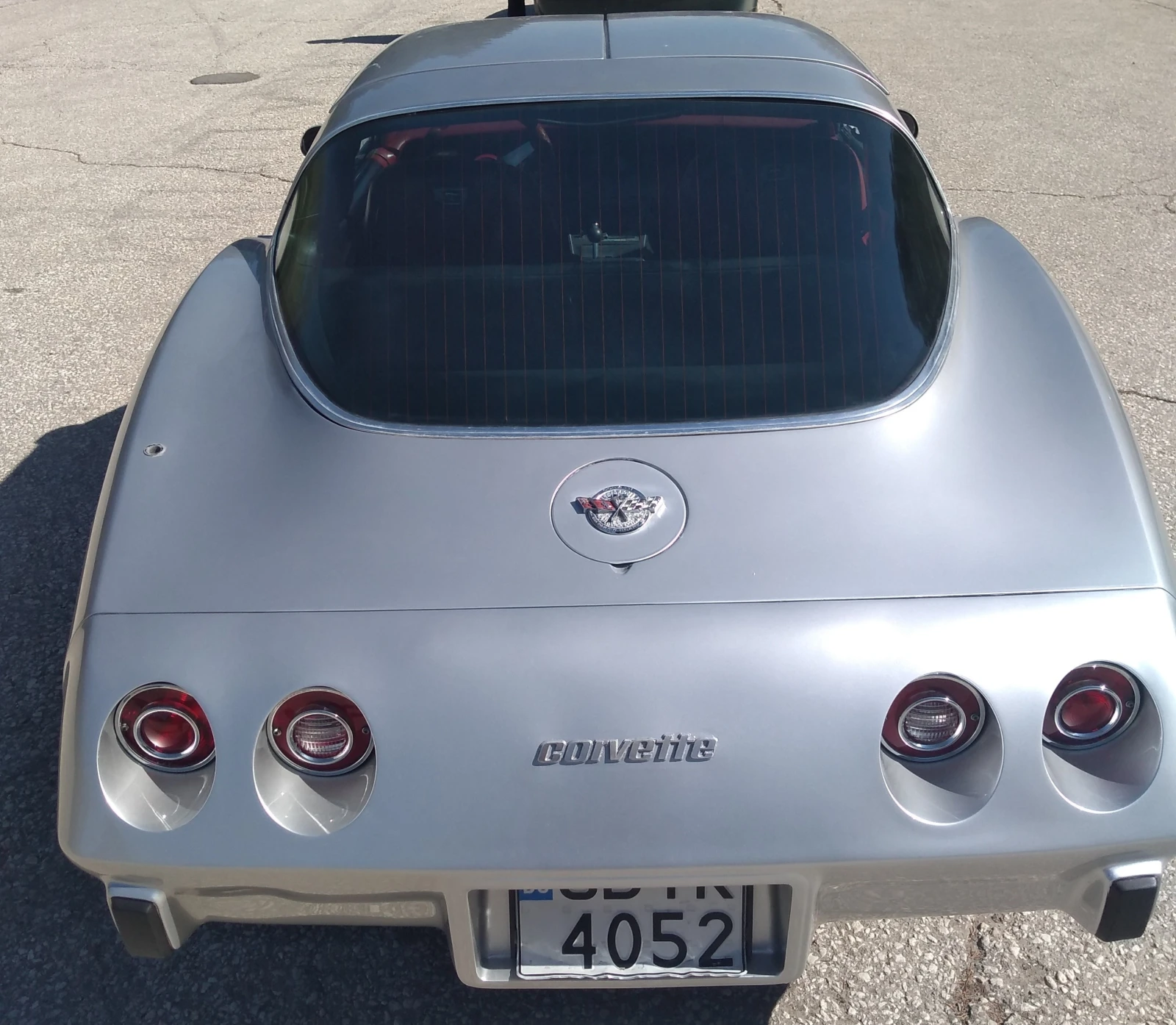 Chevrolet Corvette C3 - изображение 6