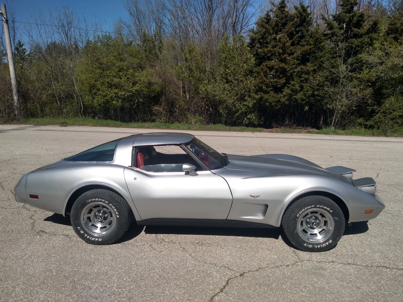 Chevrolet Corvette C3 - изображение 3
