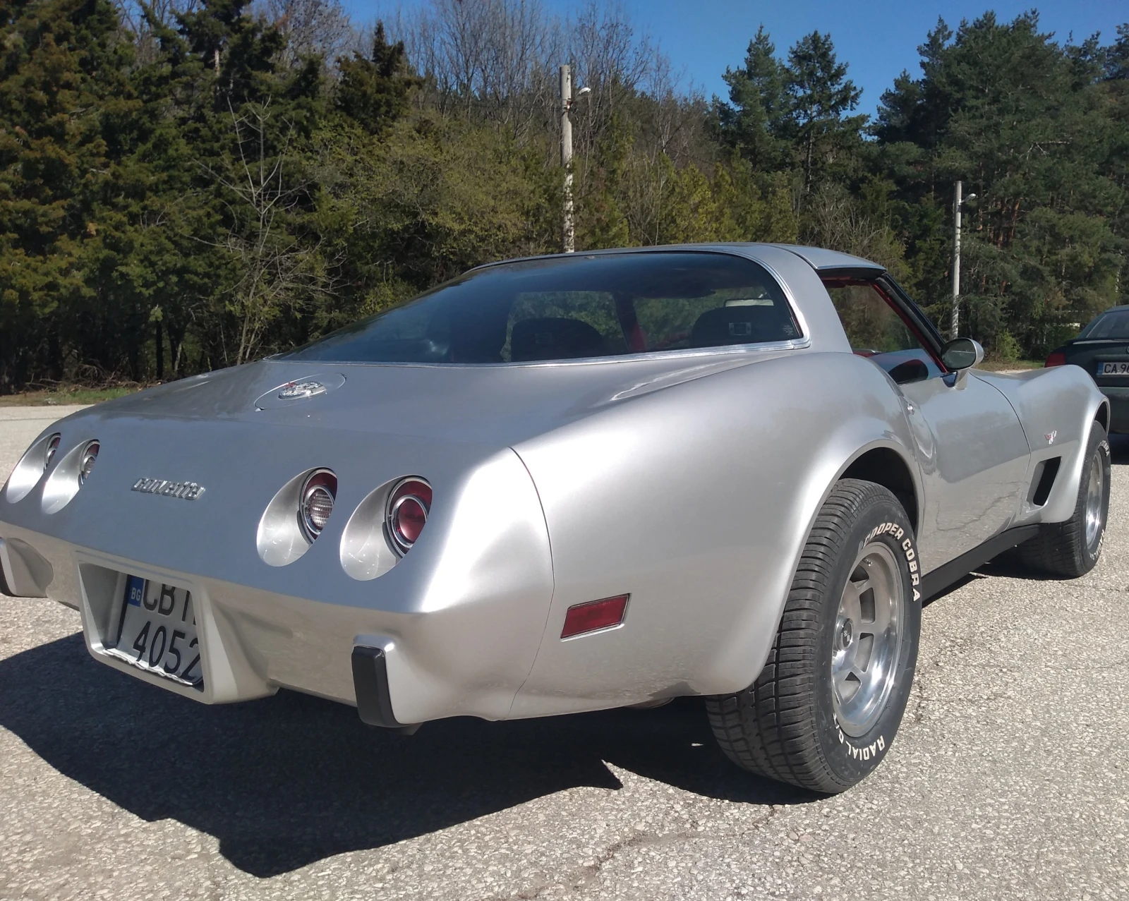 Chevrolet Corvette C3 - изображение 5