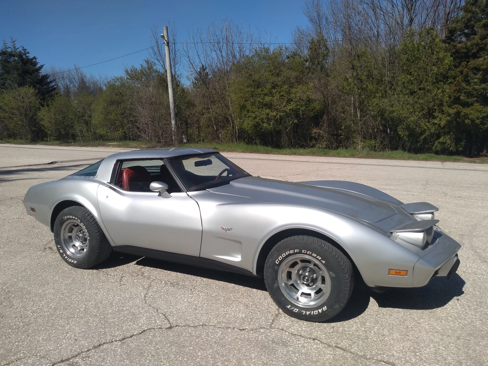 Chevrolet Corvette C3 - изображение 2