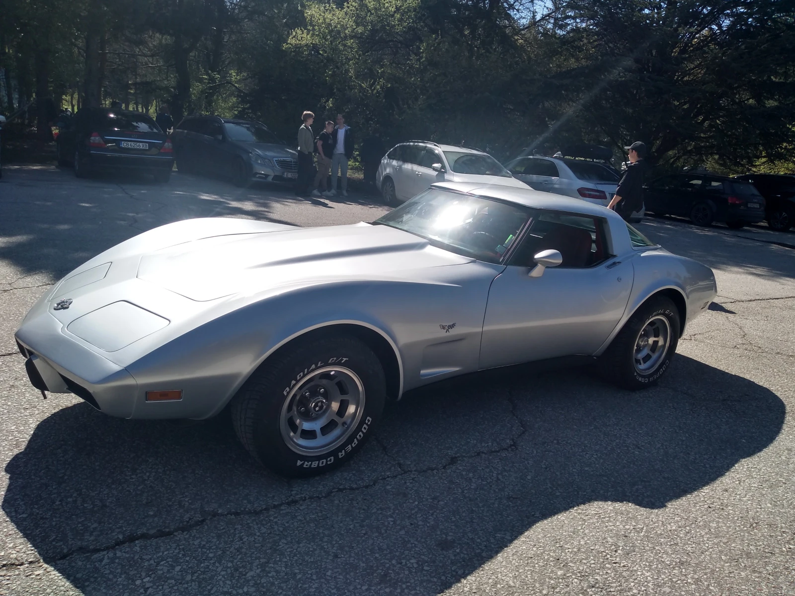 Chevrolet Corvette C3 - изображение 4