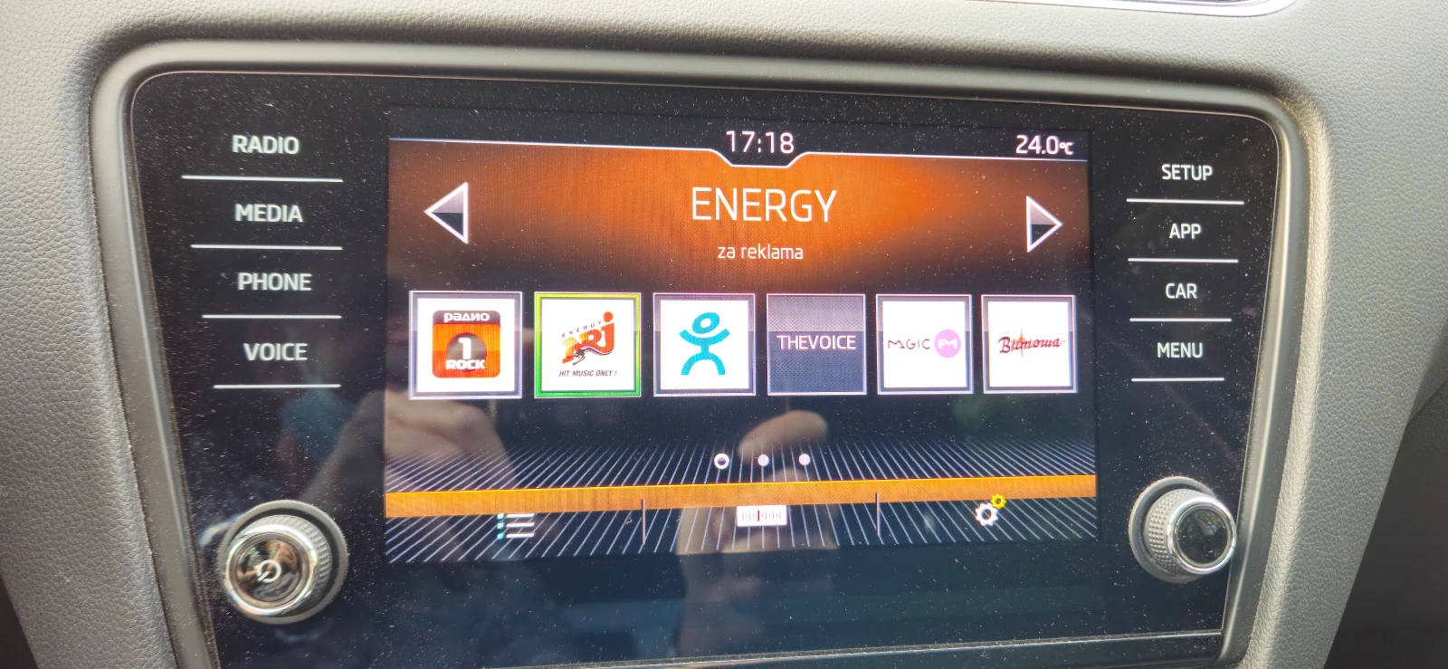 Skoda Octavia 93000.2.0TDI 150K.C. 7. | Mobile.bg   11