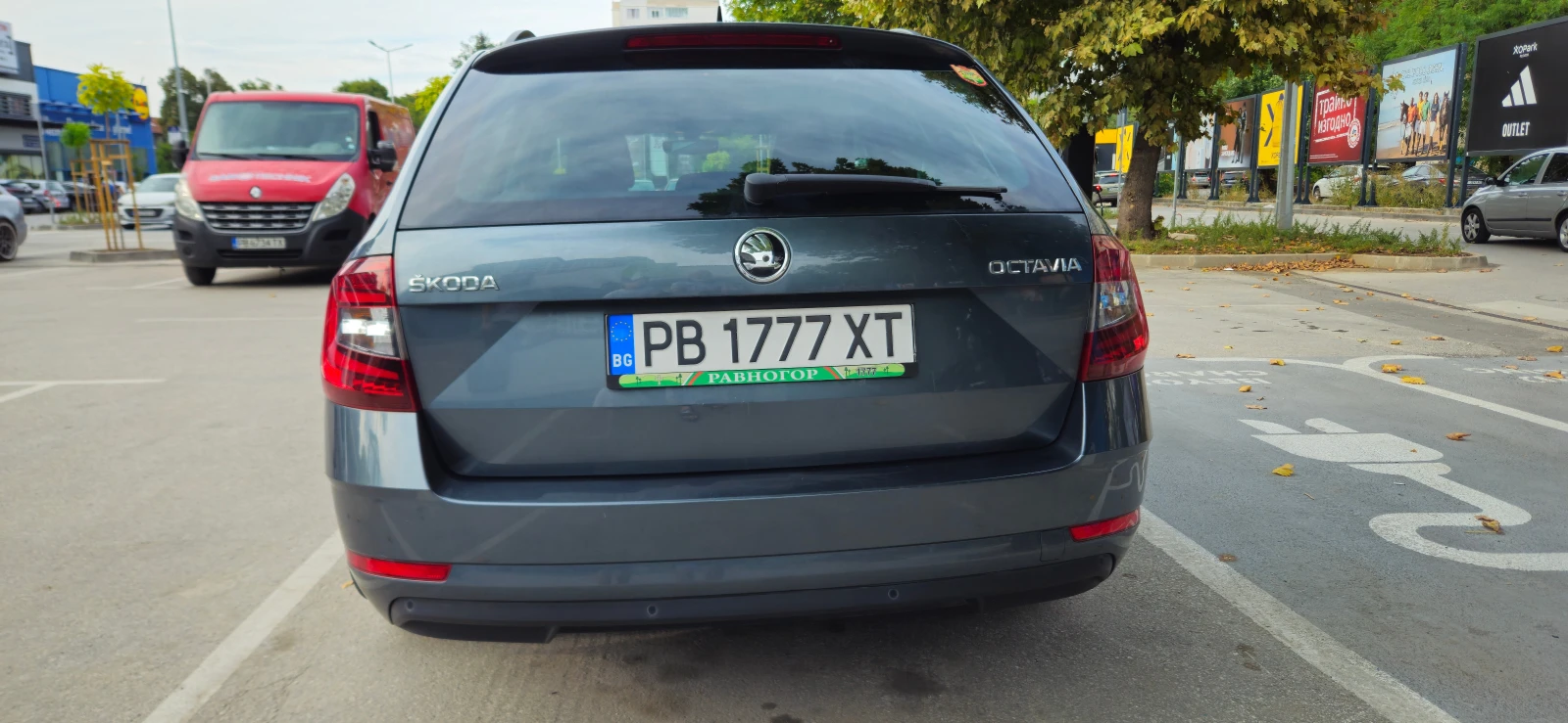 Skoda Octavia  - изображение 6