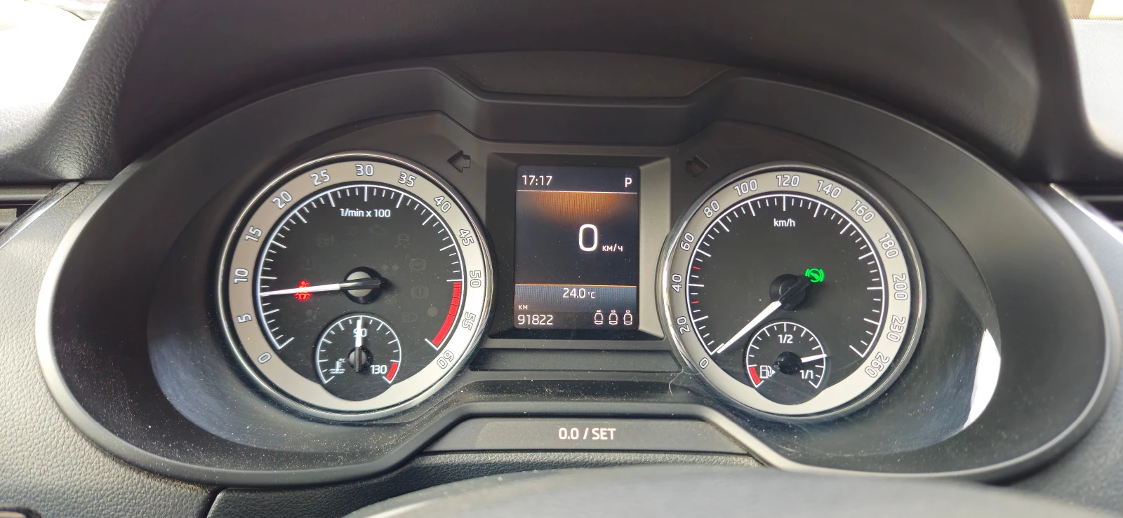 Skoda Octavia  - изображение 9