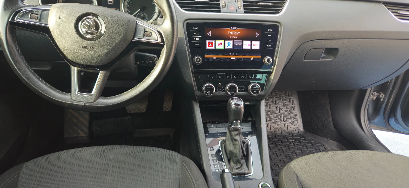 Skoda Octavia  - изображение 8