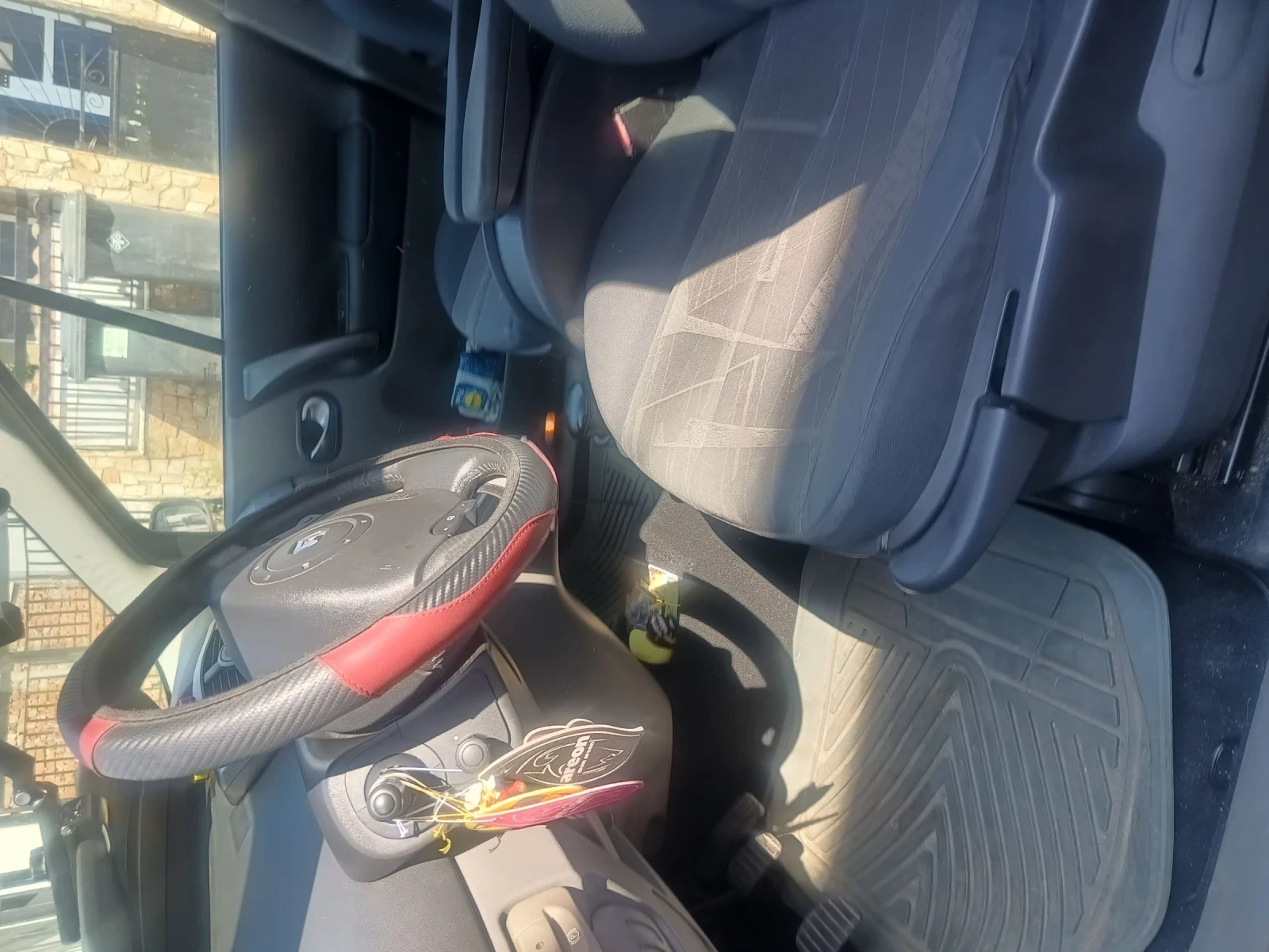 Renault Scenic 2 - изображение 10