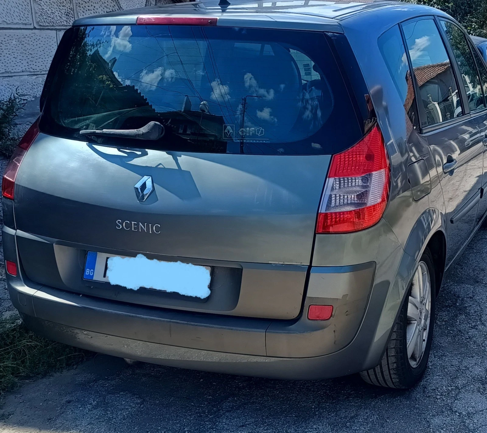Renault Scenic 2 - изображение 4