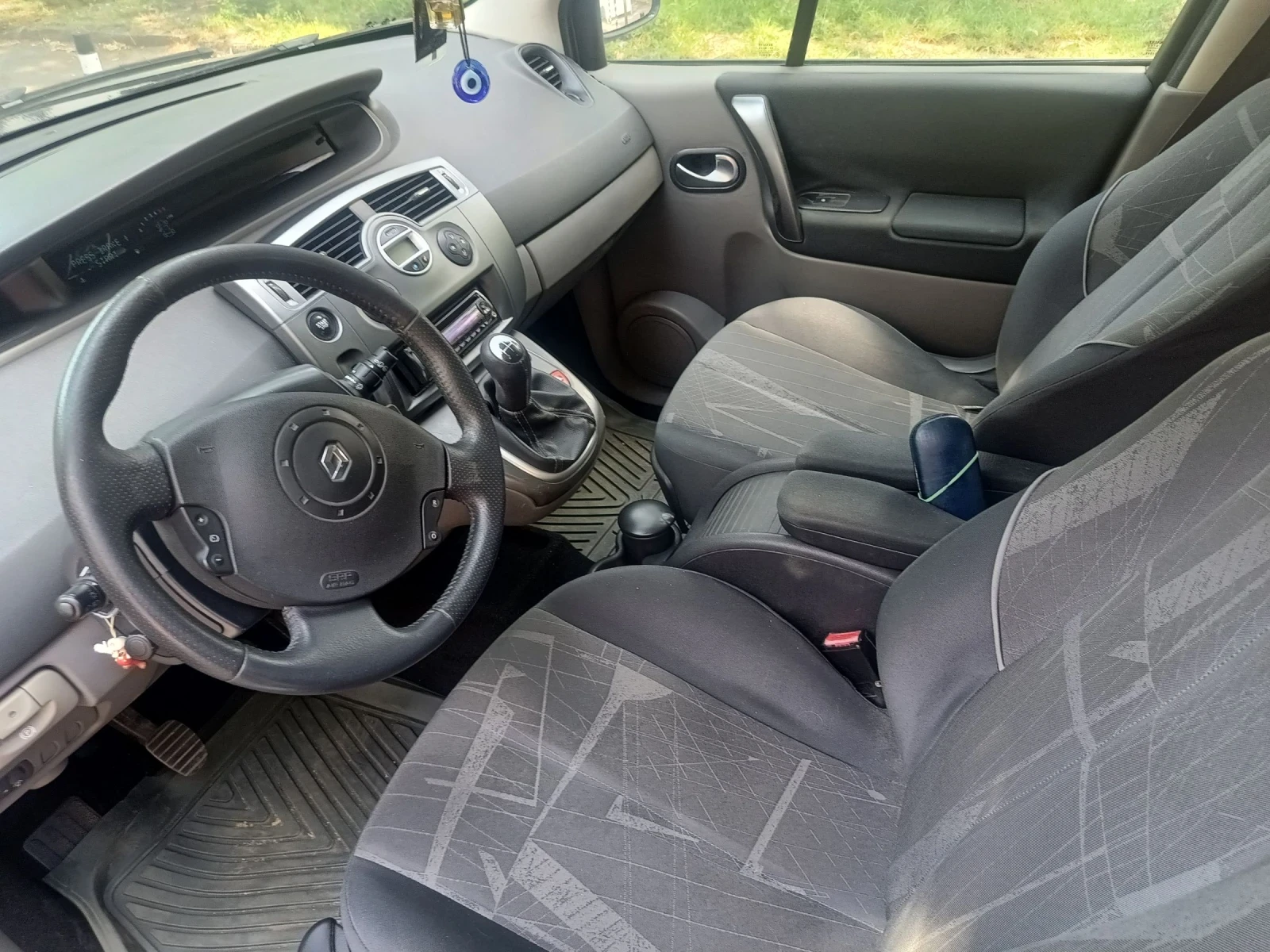 Renault Scenic 2 - изображение 10