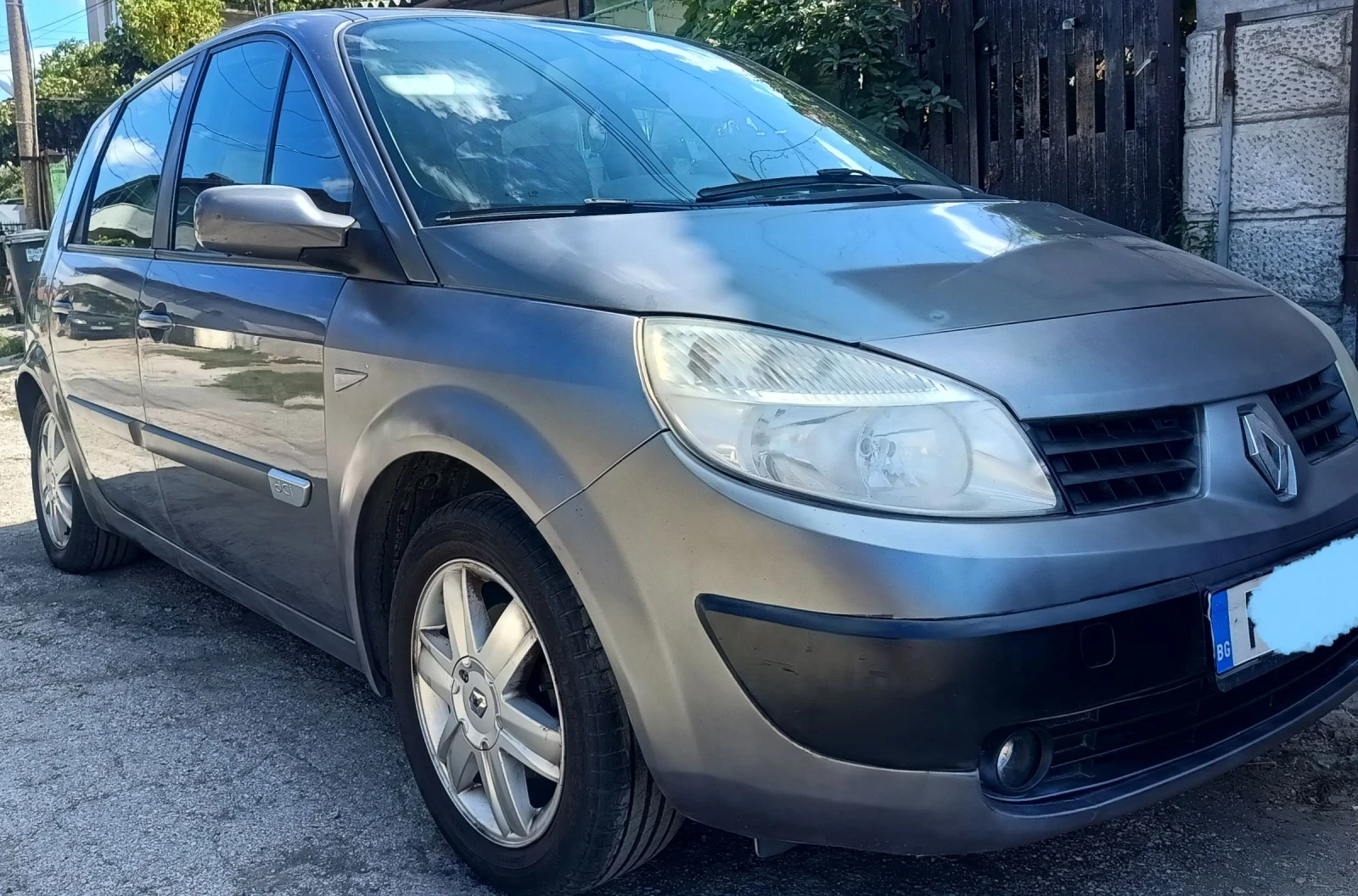 Renault Scenic 2 | Mobile.bg   1