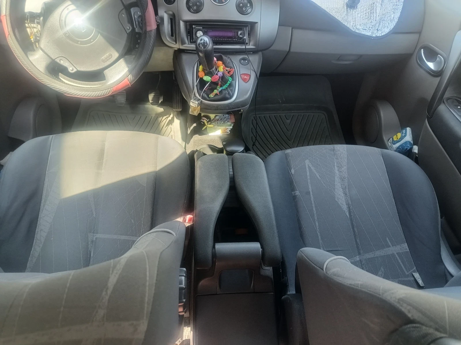 Renault Scenic 2 | Mobile.bg   12