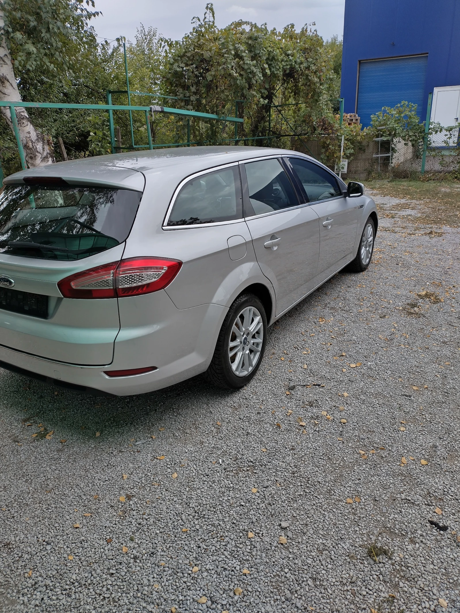 Ford Mondeo 2.0TDCI - изображение 7