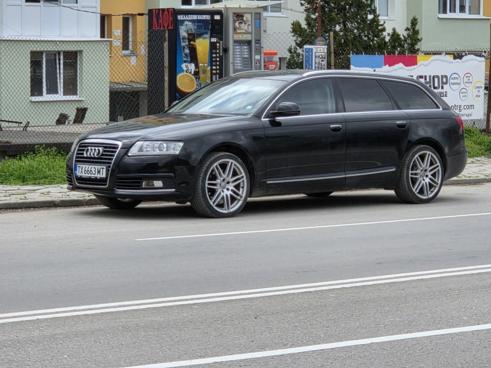 Audi A6, снимка 12 - Автомобили и джипове - 53816868