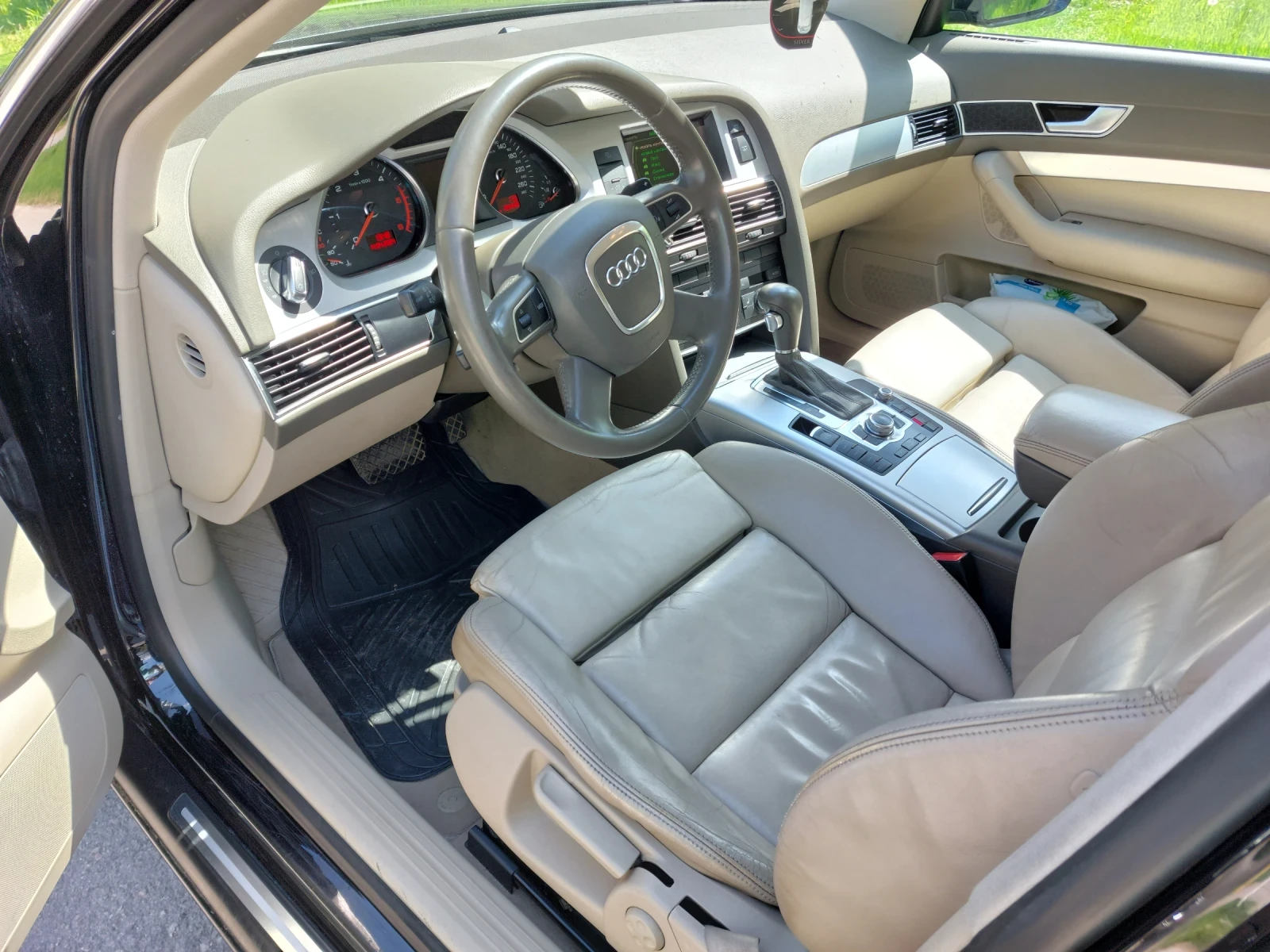 Audi A6 | Mobile.bg   11