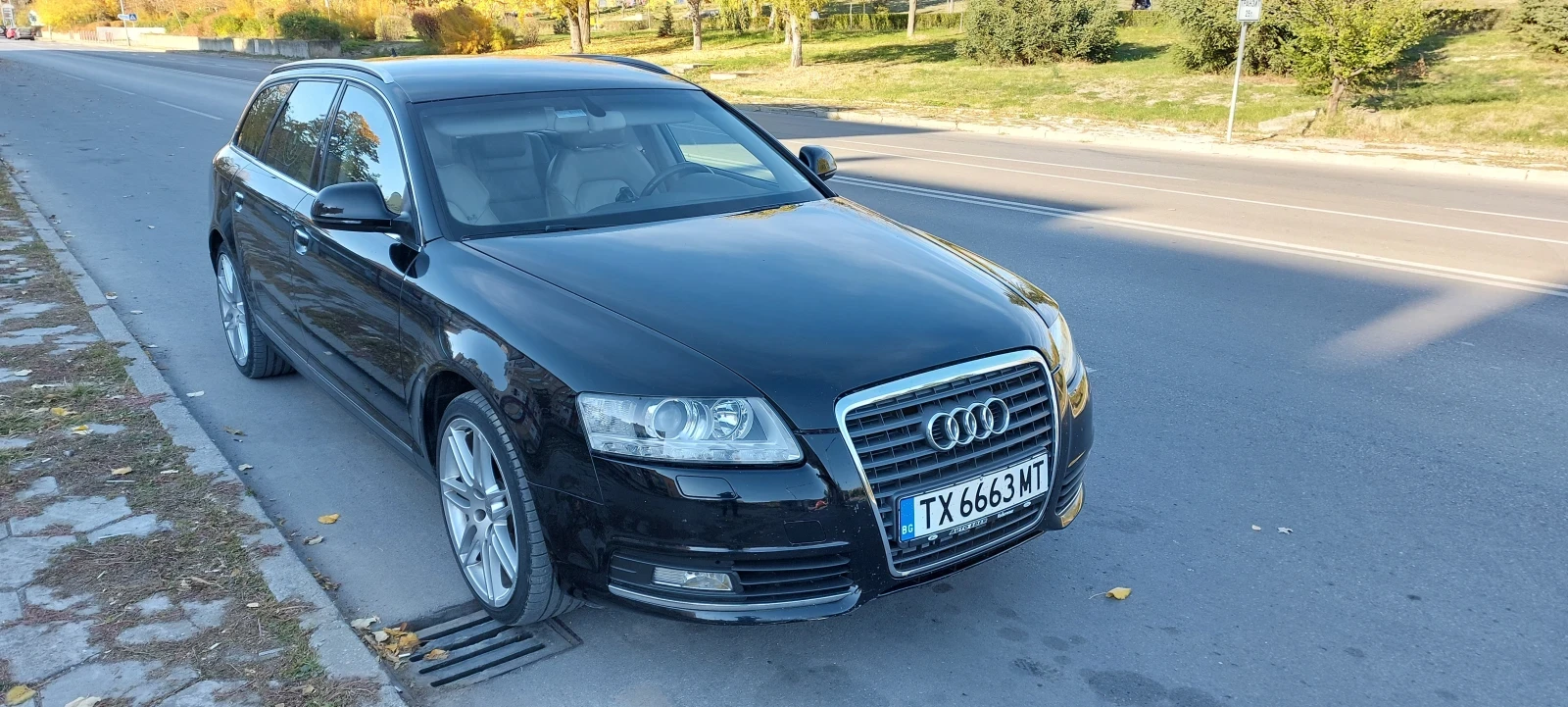 Audi A6  - изображение 6