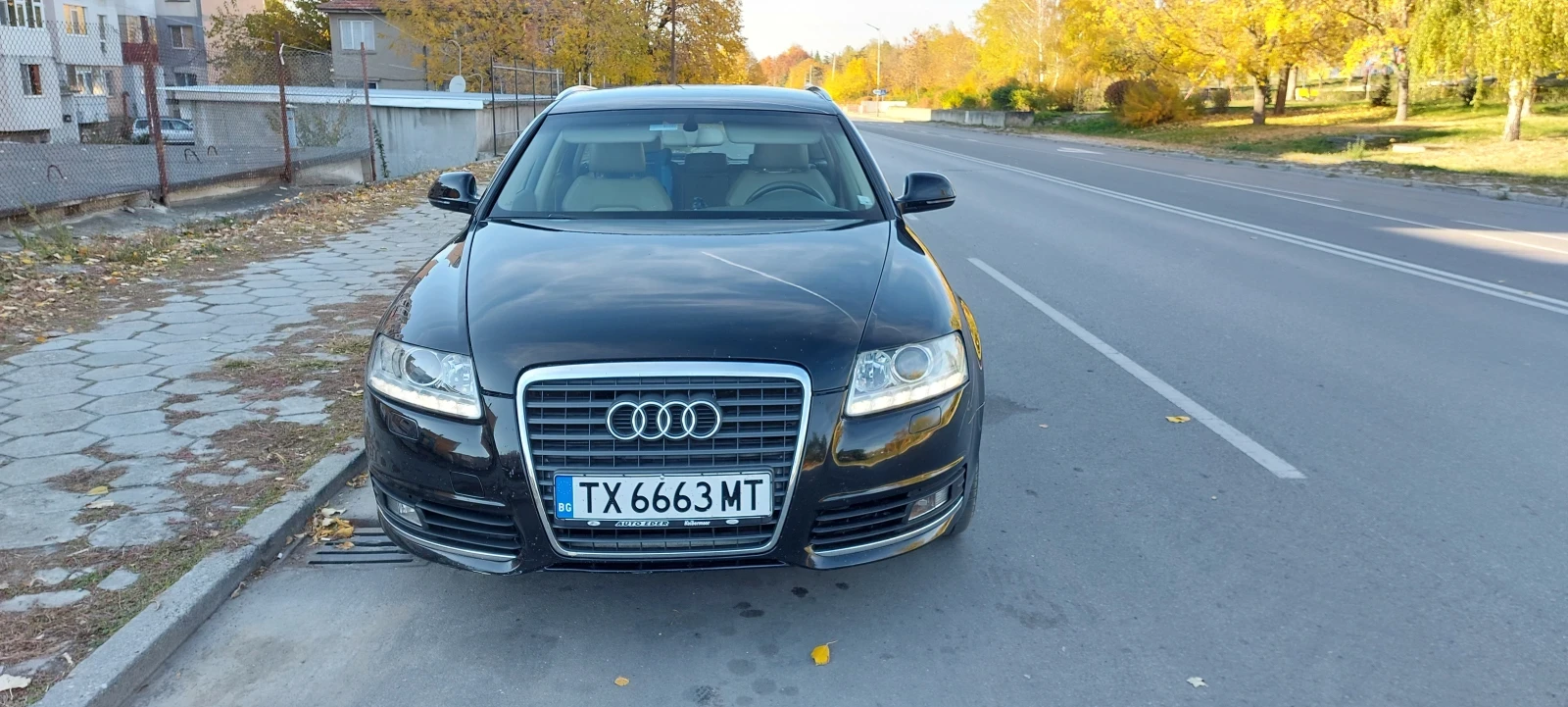 Audi A6 | Mobile.bg   1