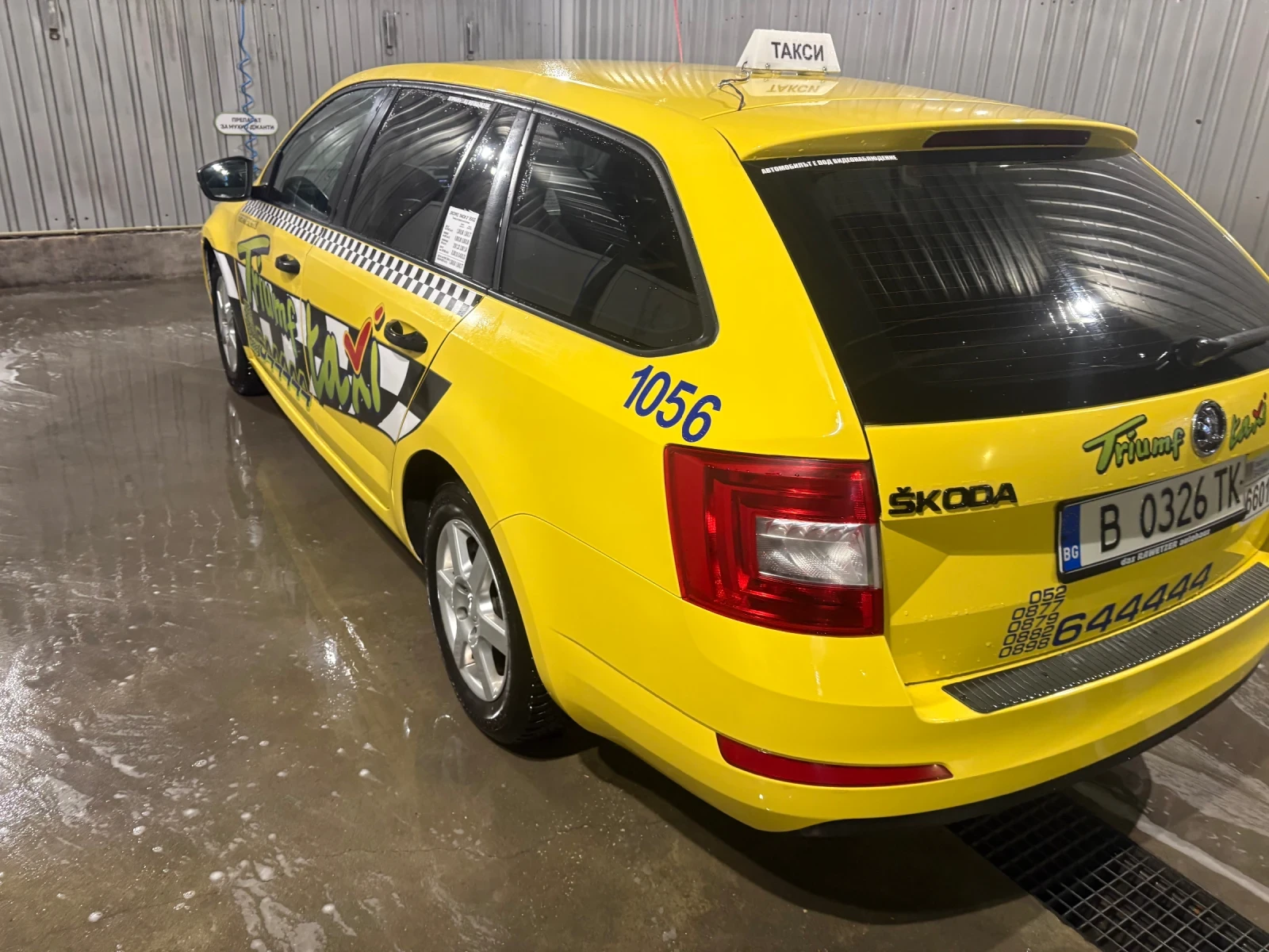 Skoda Octavia  - изображение 3