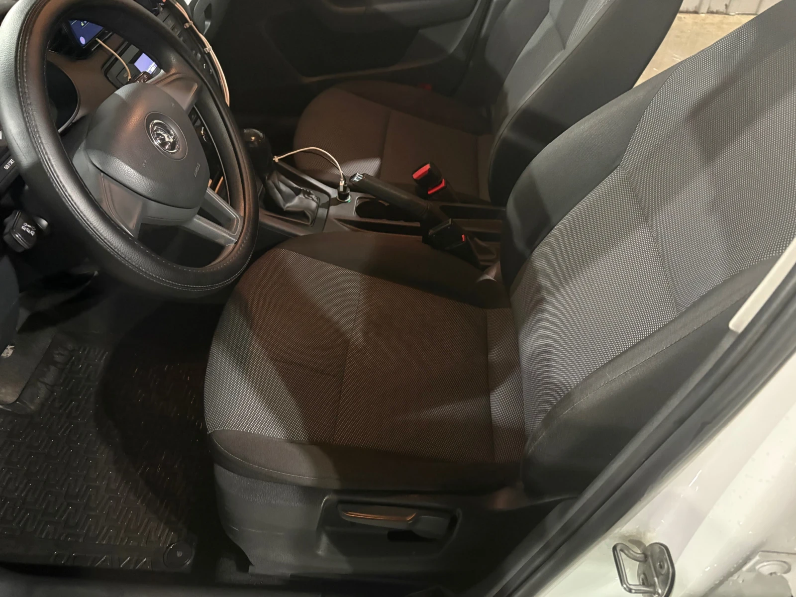 Skoda Octavia  - изображение 10