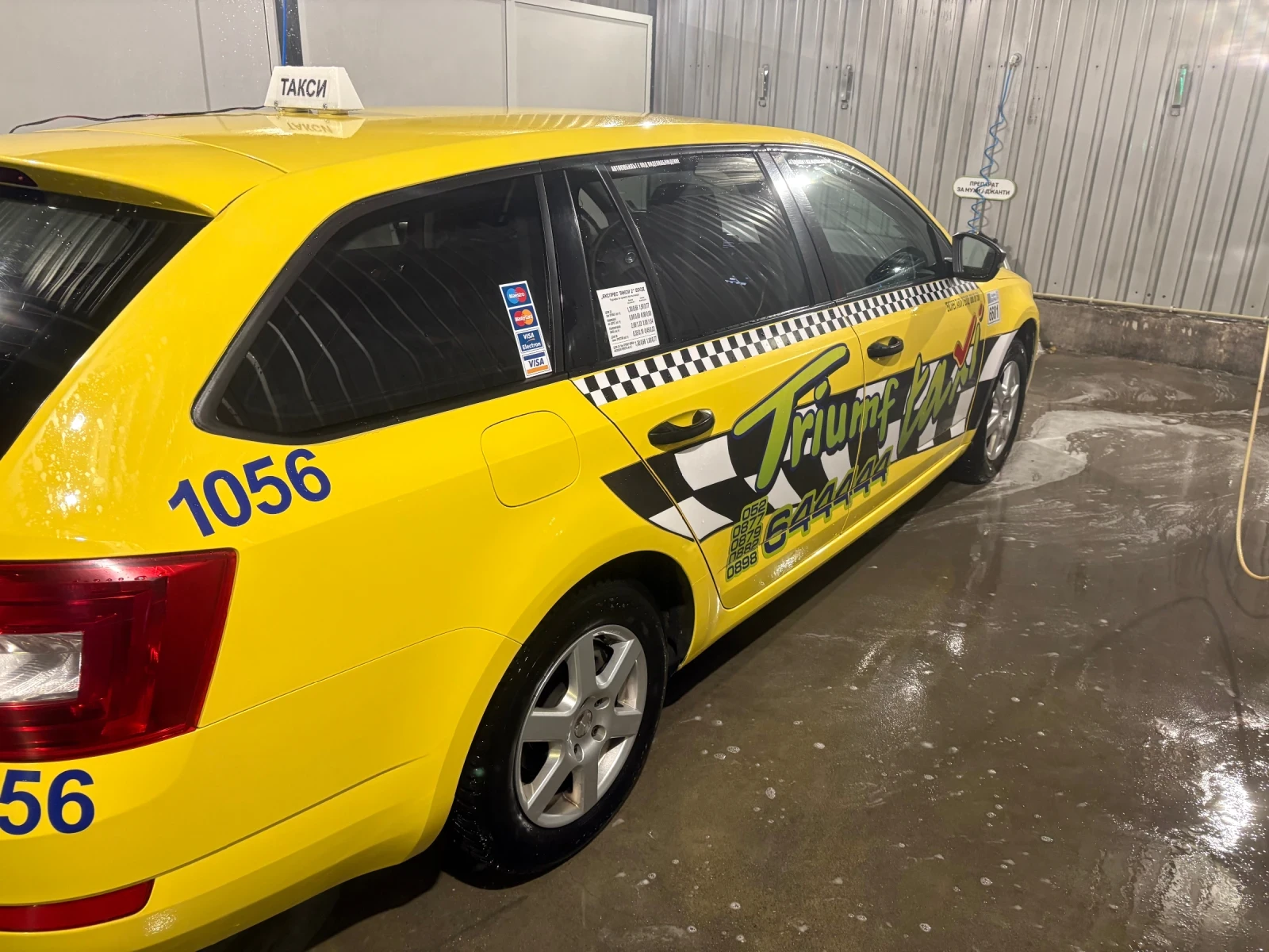 Skoda Octavia  - изображение 4