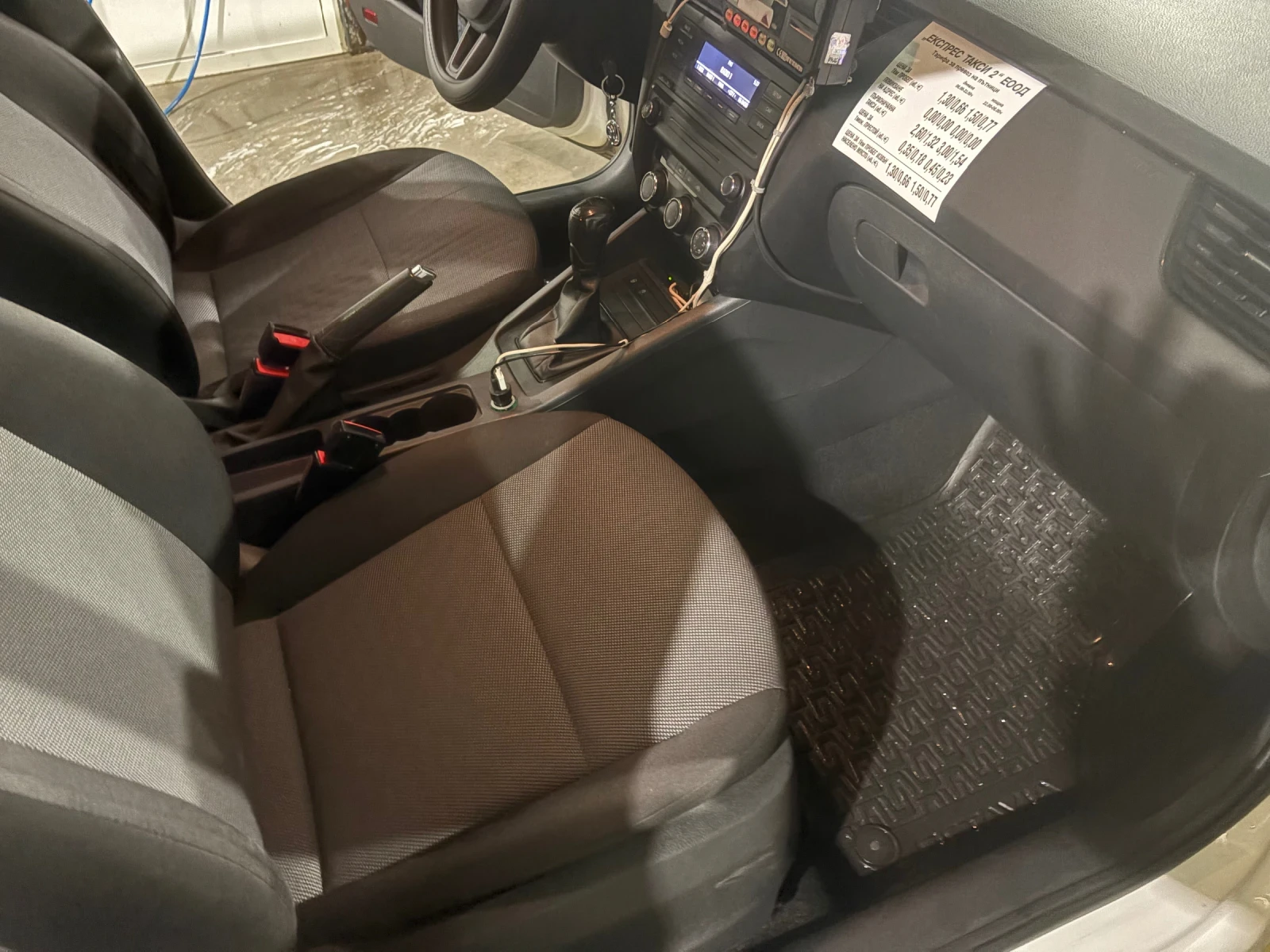 Skoda Octavia  - изображение 8