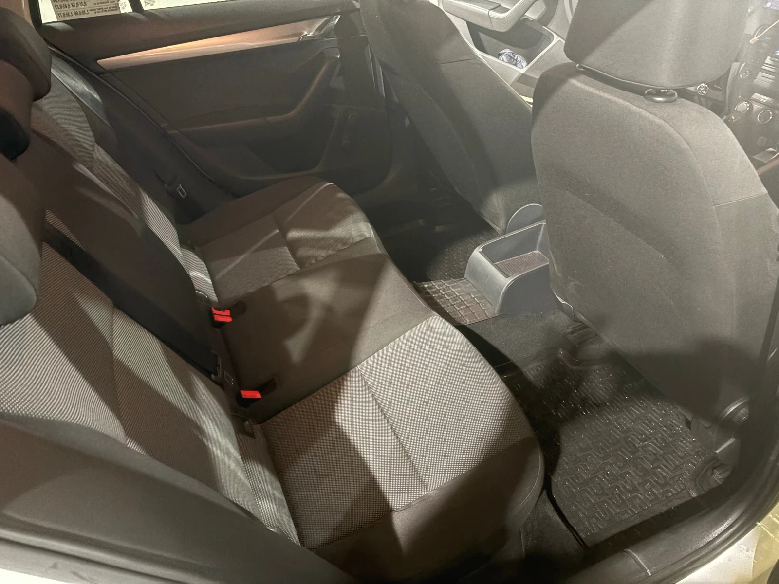 Skoda Octavia  - изображение 9