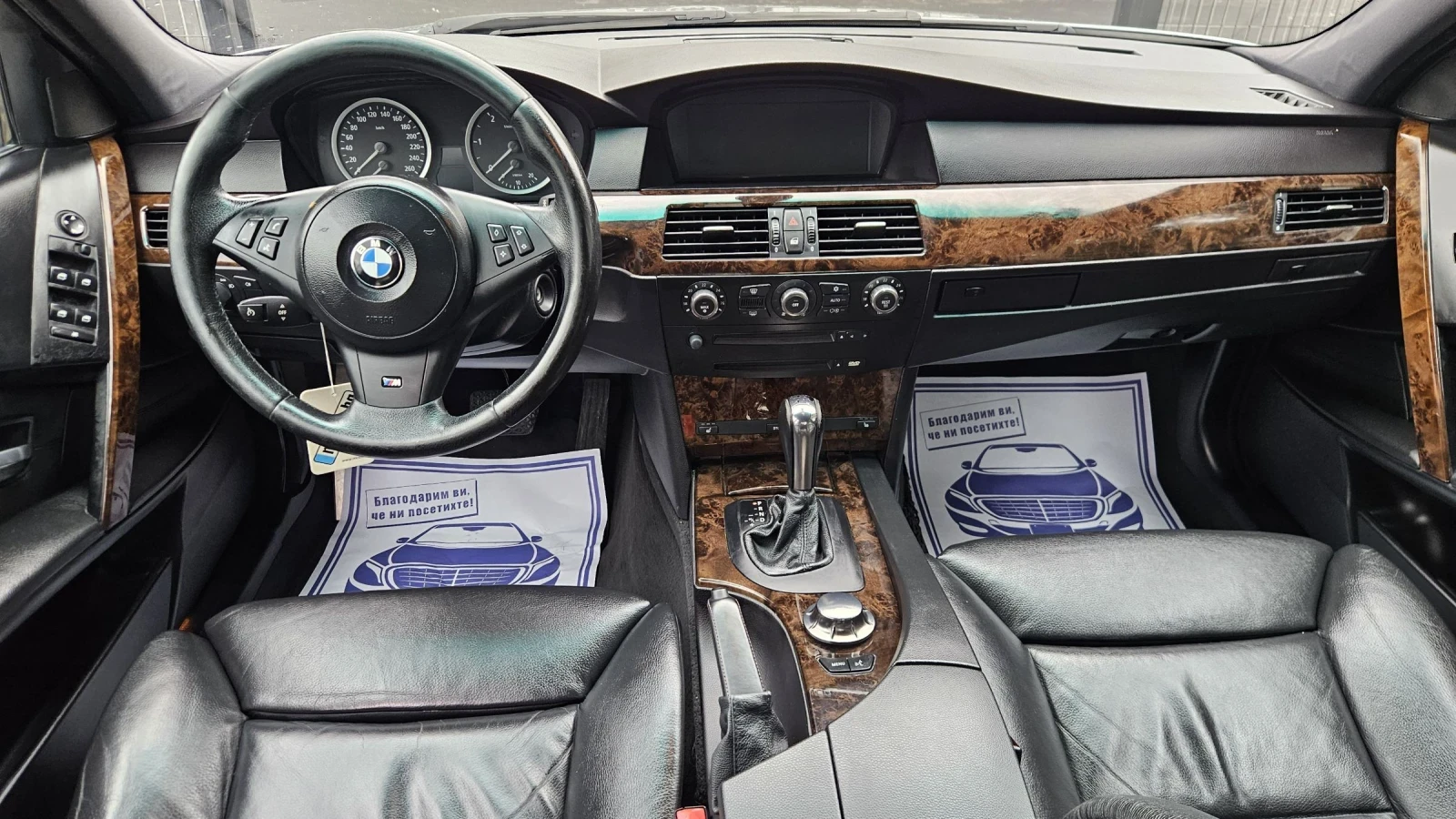 BMW 535 d  M Sport Downpipe / Remap | Mobile.bg — изображение 14