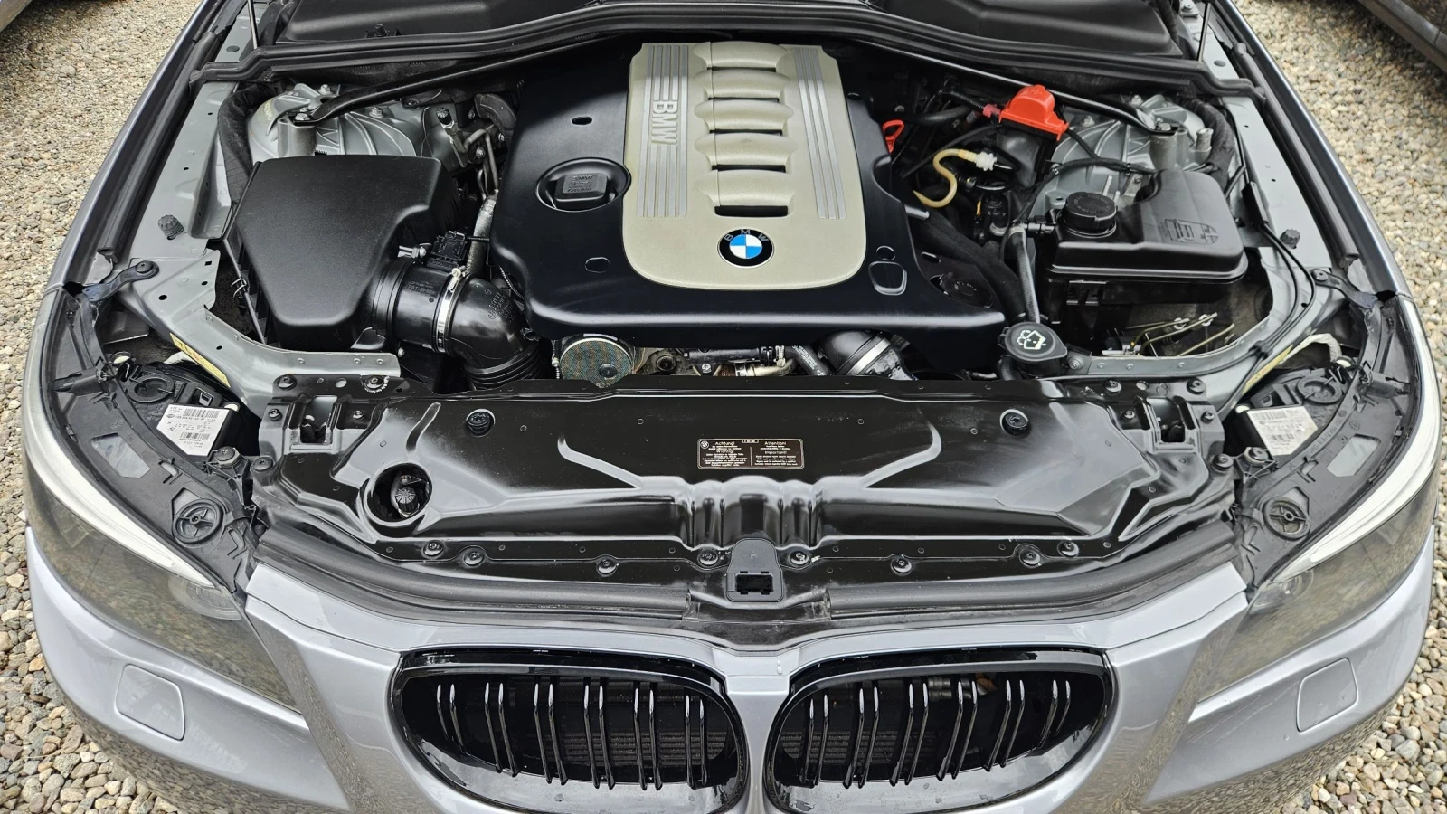 BMW 535 d  M Sport Downpipe / Remap | Mobile.bg — изображение 11