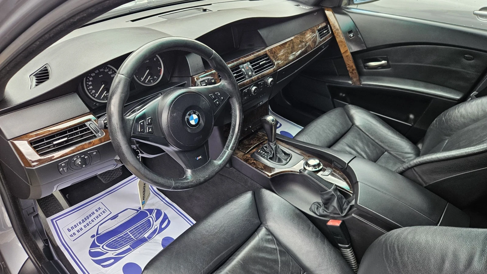 BMW 535 d  M Sport Downpipe / Remap | Mobile.bg — изображение 13