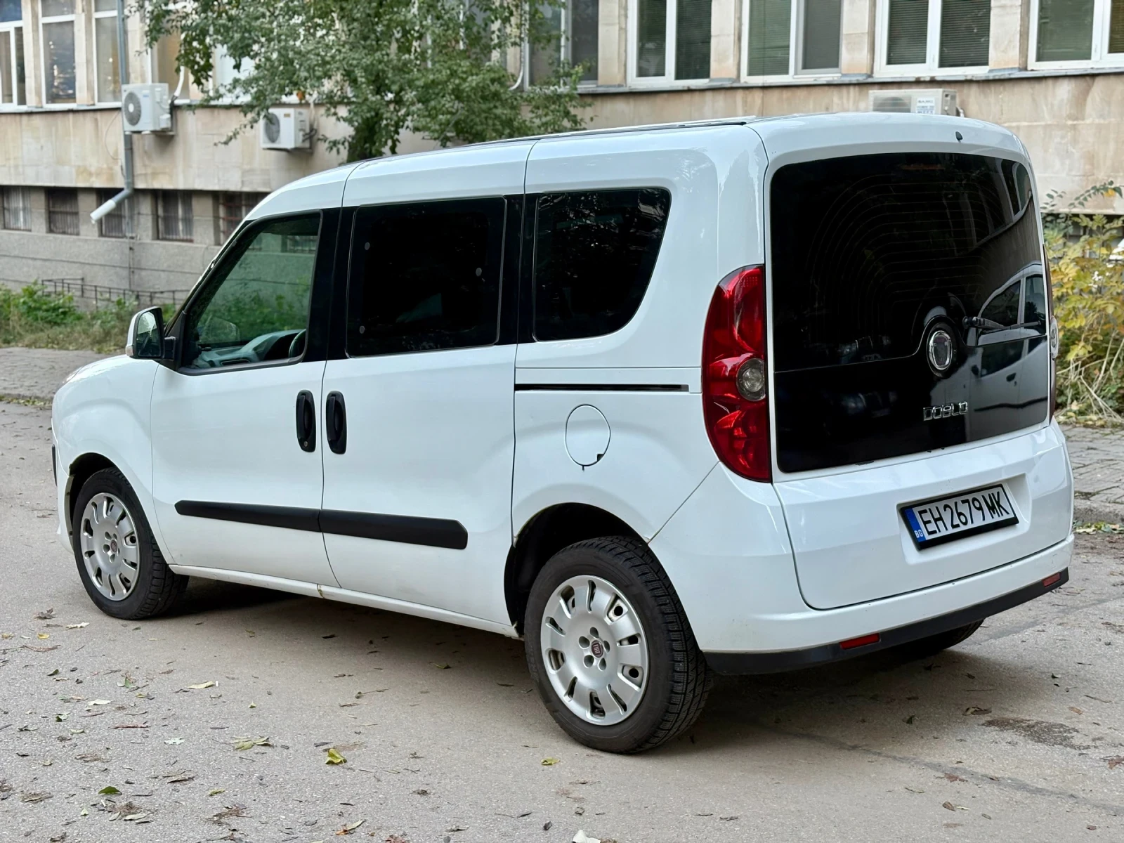 Fiat Doblo 1.6 multijet 90.  | Mobile.bg   4