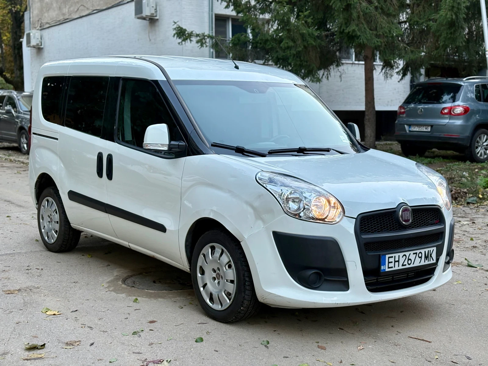 Fiat Doblo 1.6 multijet 90.  | Mobile.bg   2