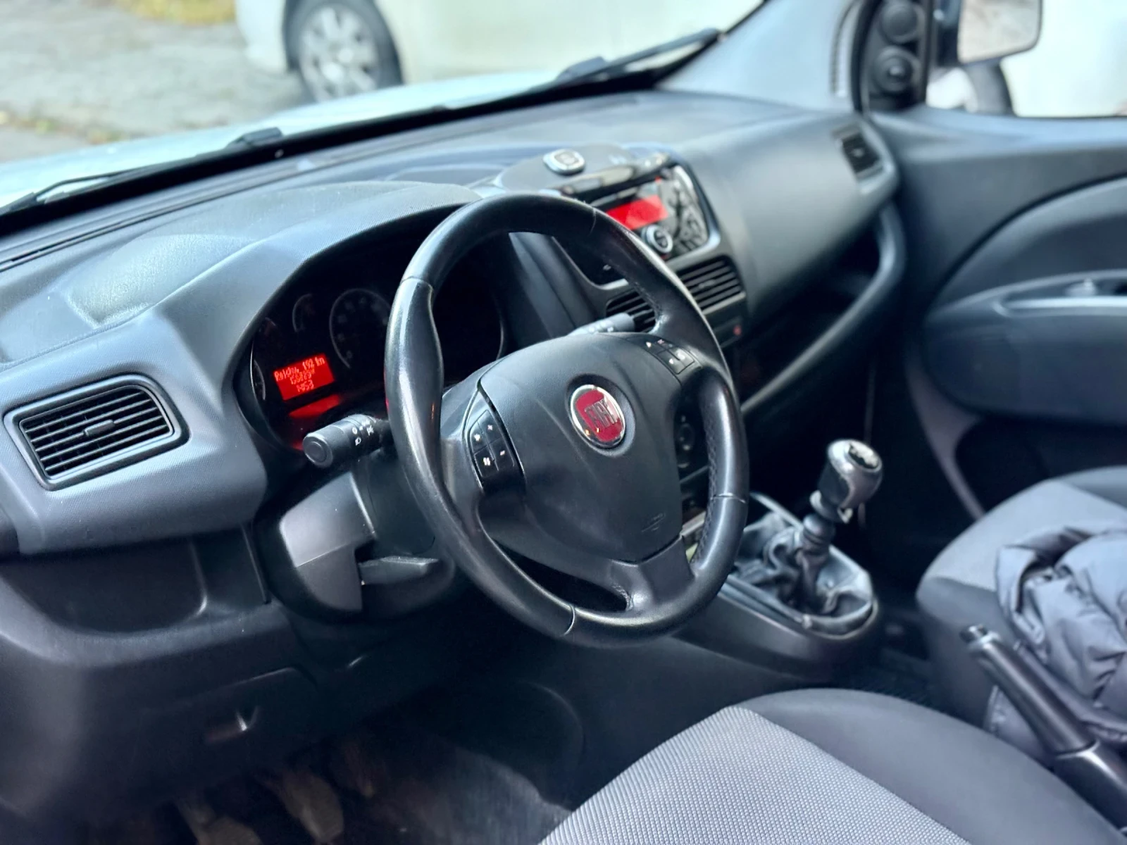 Fiat Doblo 1.6 multijet 90.  | Mobile.bg   5