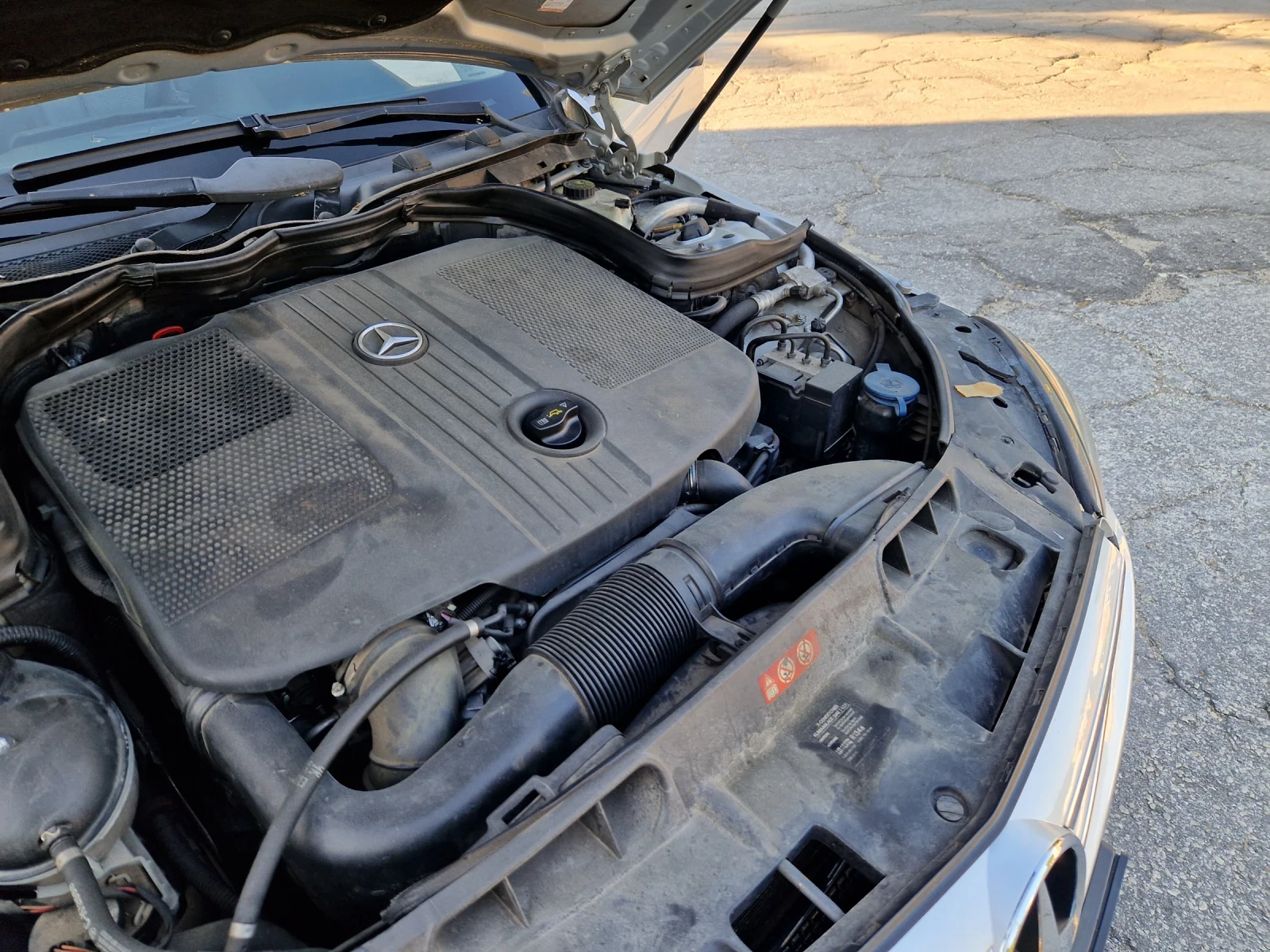 Mercedes-Benz C 220 CDi-Avantgarde | Mobile.bg � ����������� 16