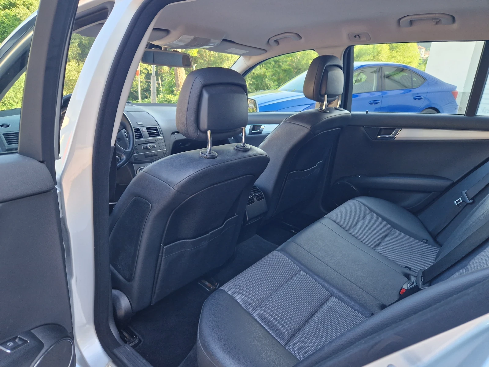 Mercedes-Benz C 220 CDi-Avantgarde - изображение 8