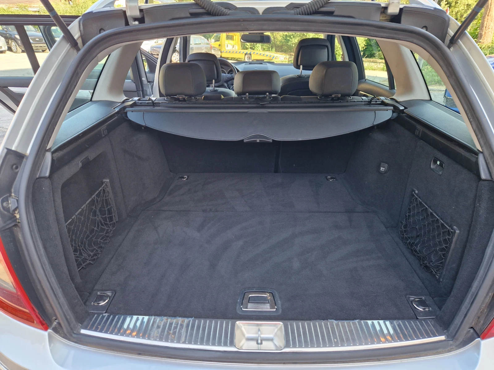 Mercedes-Benz C 220 CDi-Avantgarde - изображение 10