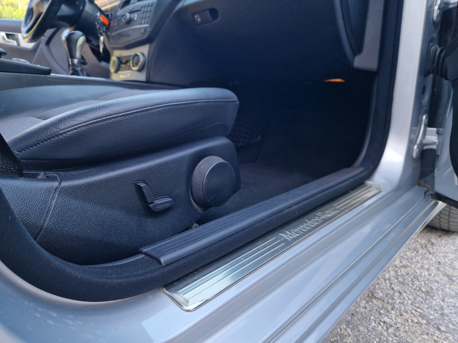 Mercedes-Benz C 220 CDi-Avantgarde | Mobile.bg � ����������� 13