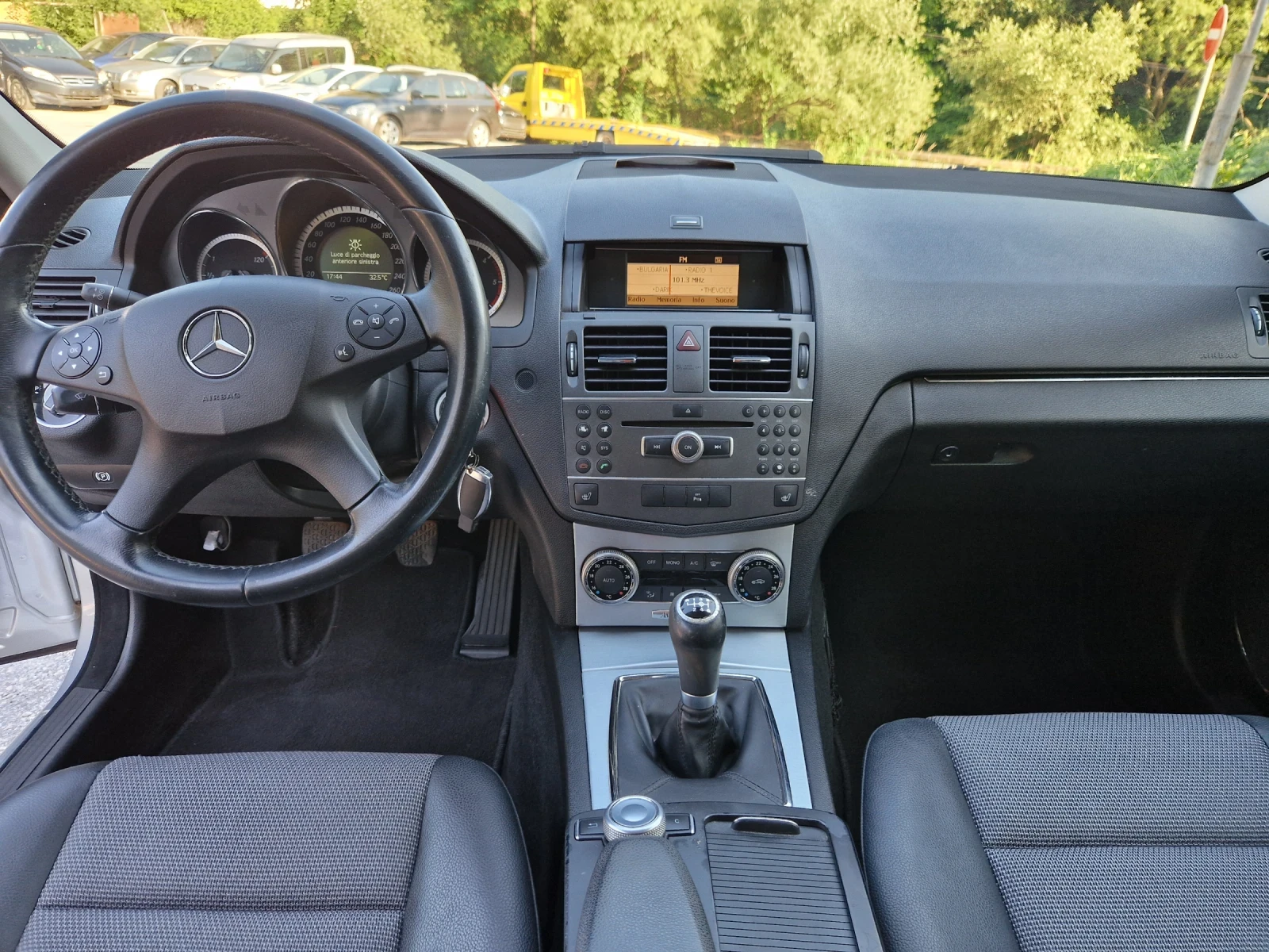 Mercedes-Benz C 220 CDi-Avantgarde - изображение 9