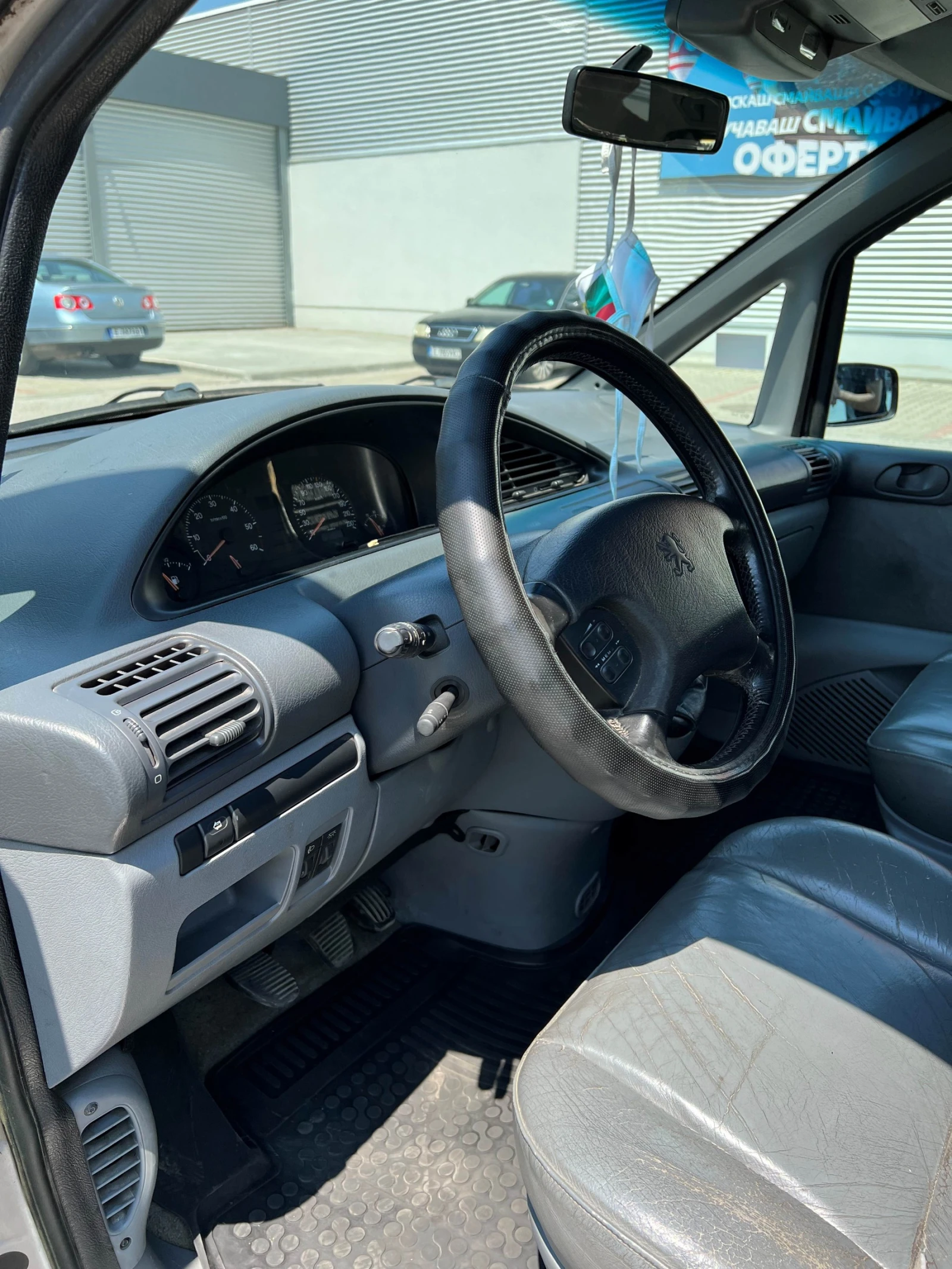 Peugeot 806 2.0 HDi 16v | Mobile.bg   11