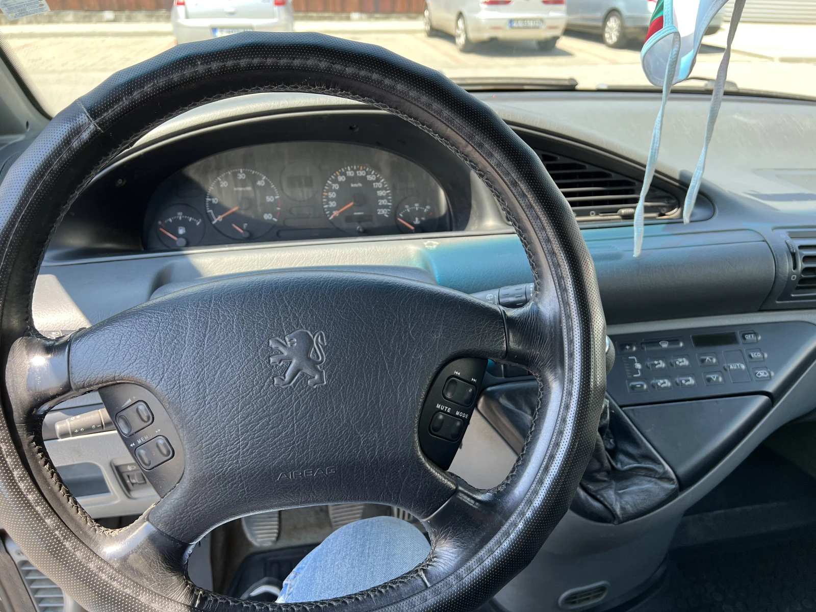 Peugeot 806 2.0 HDi 16v | Mobile.bg   12