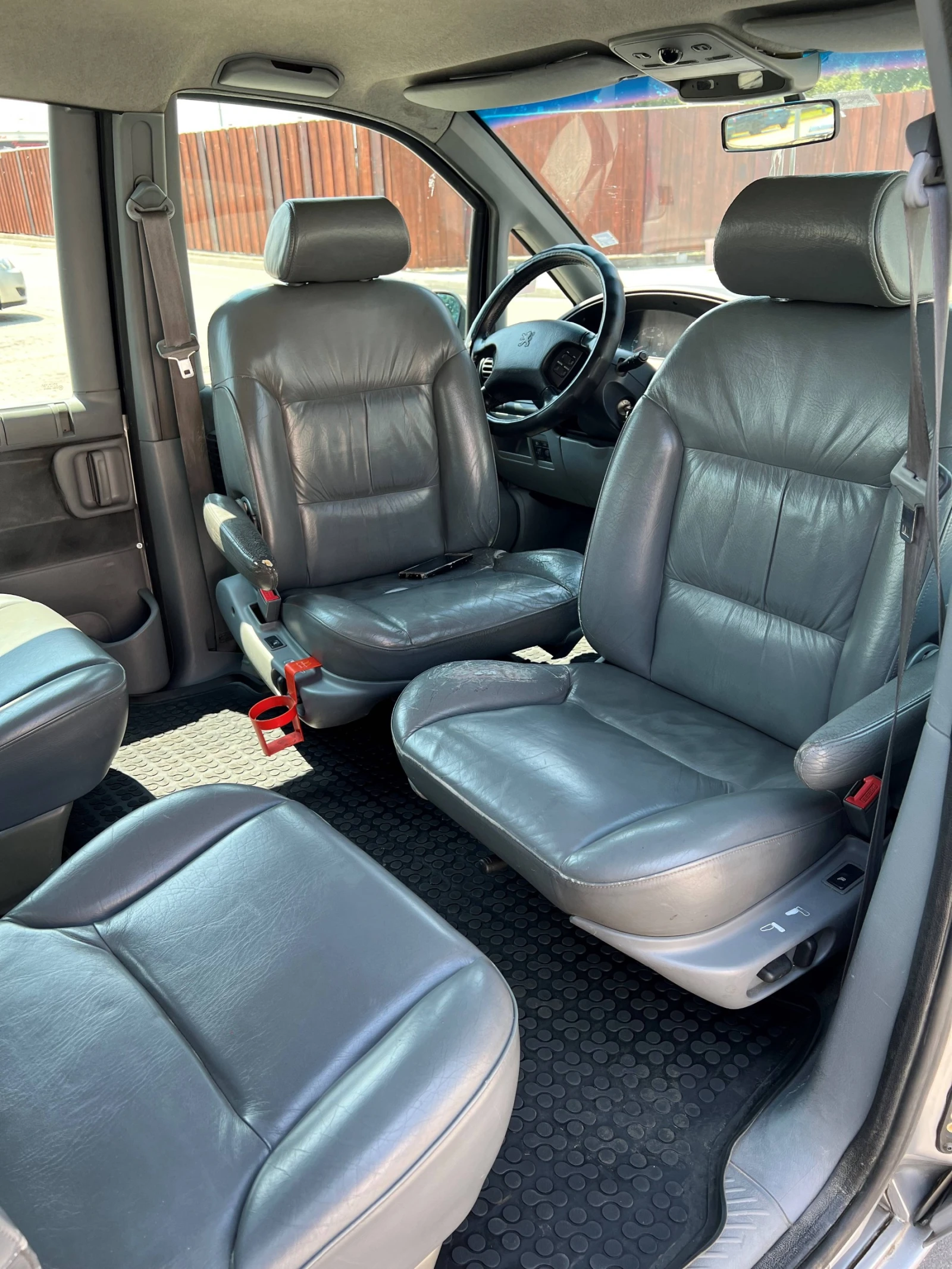 Peugeot 806 2.0 HDi 16v - изображение 10