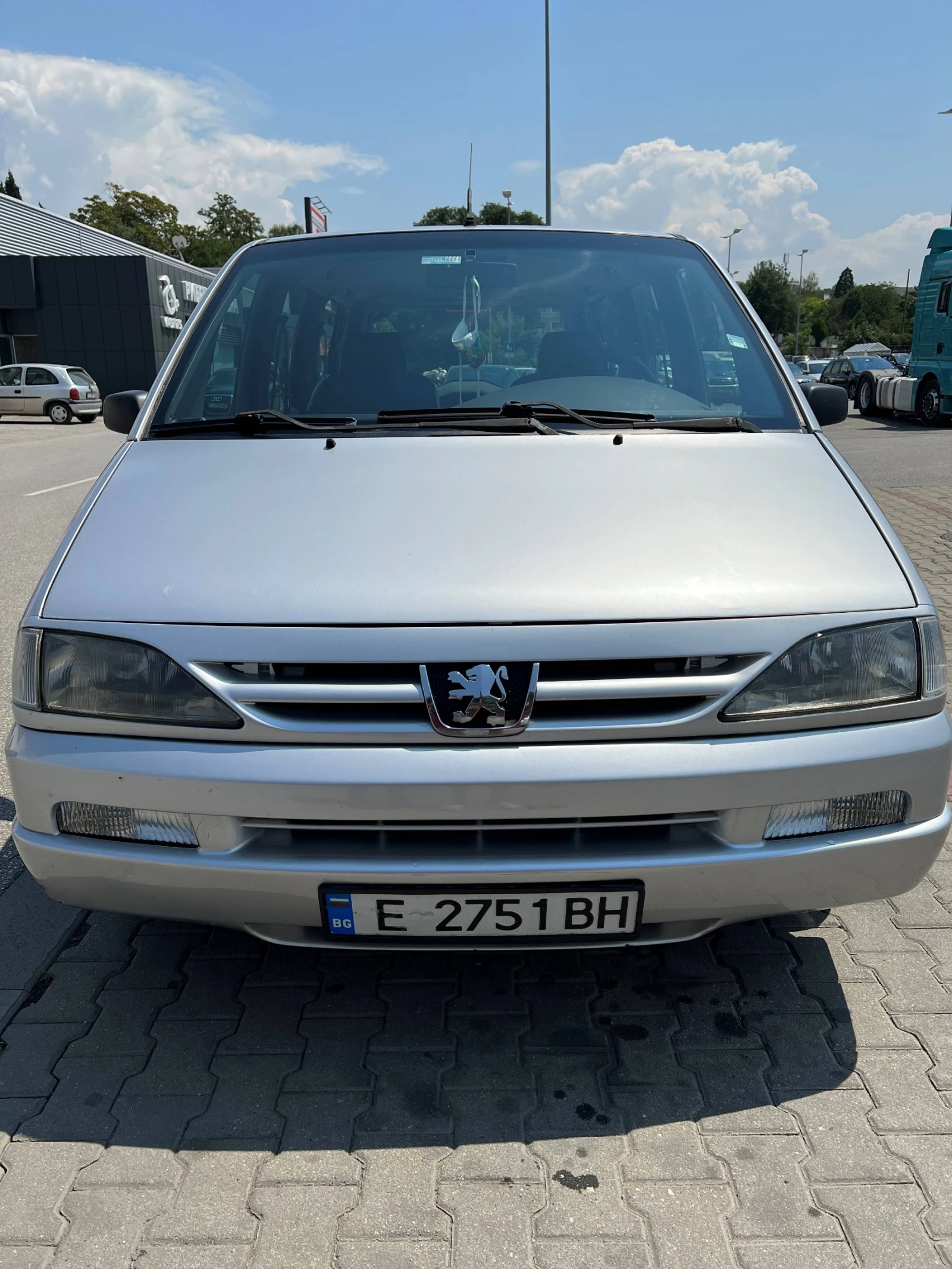 Peugeot 806 2.0 HDi 16v | Mobile.bg   1