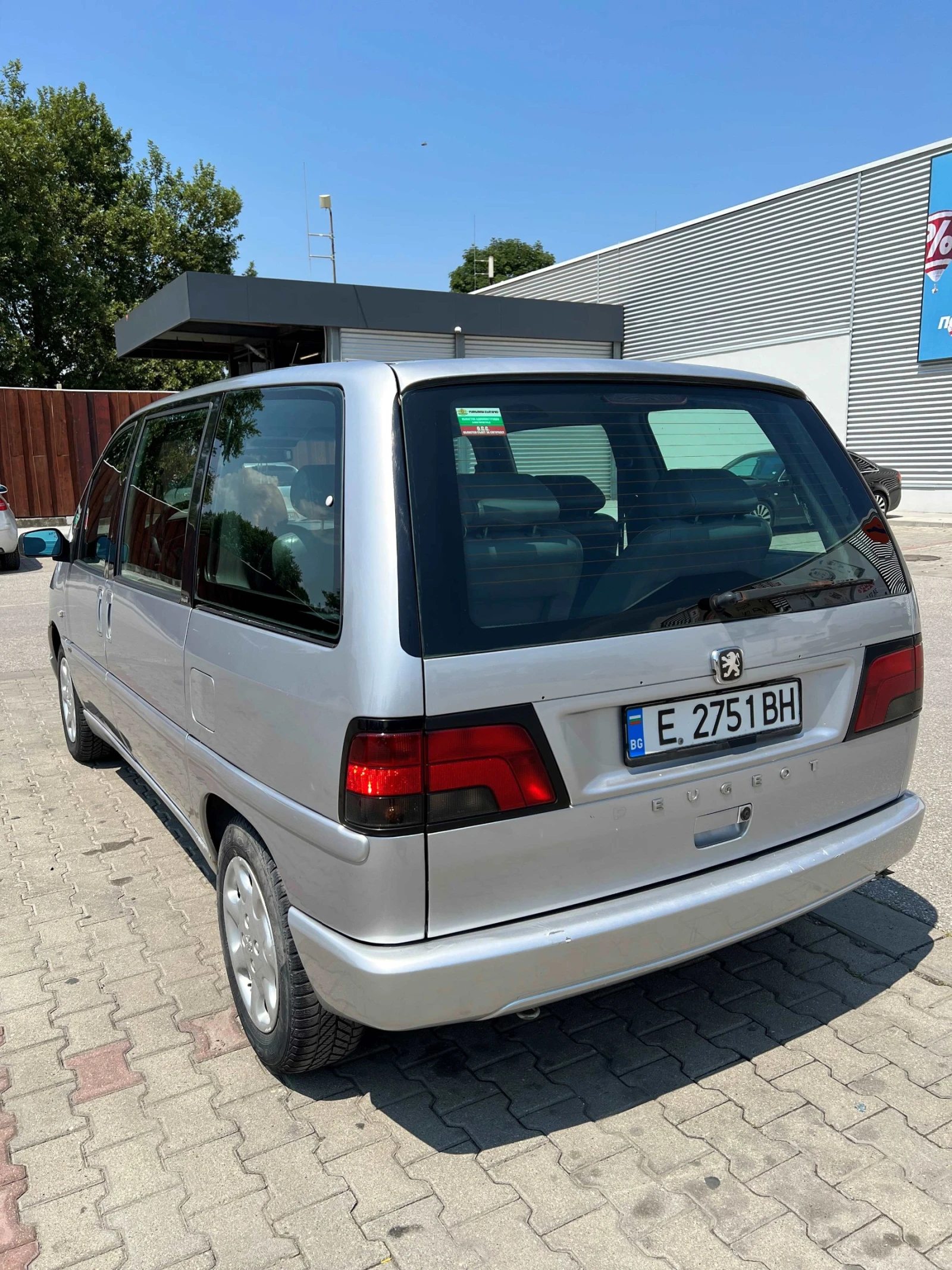 Peugeot 806 2.0 HDi 16v - изображение 5