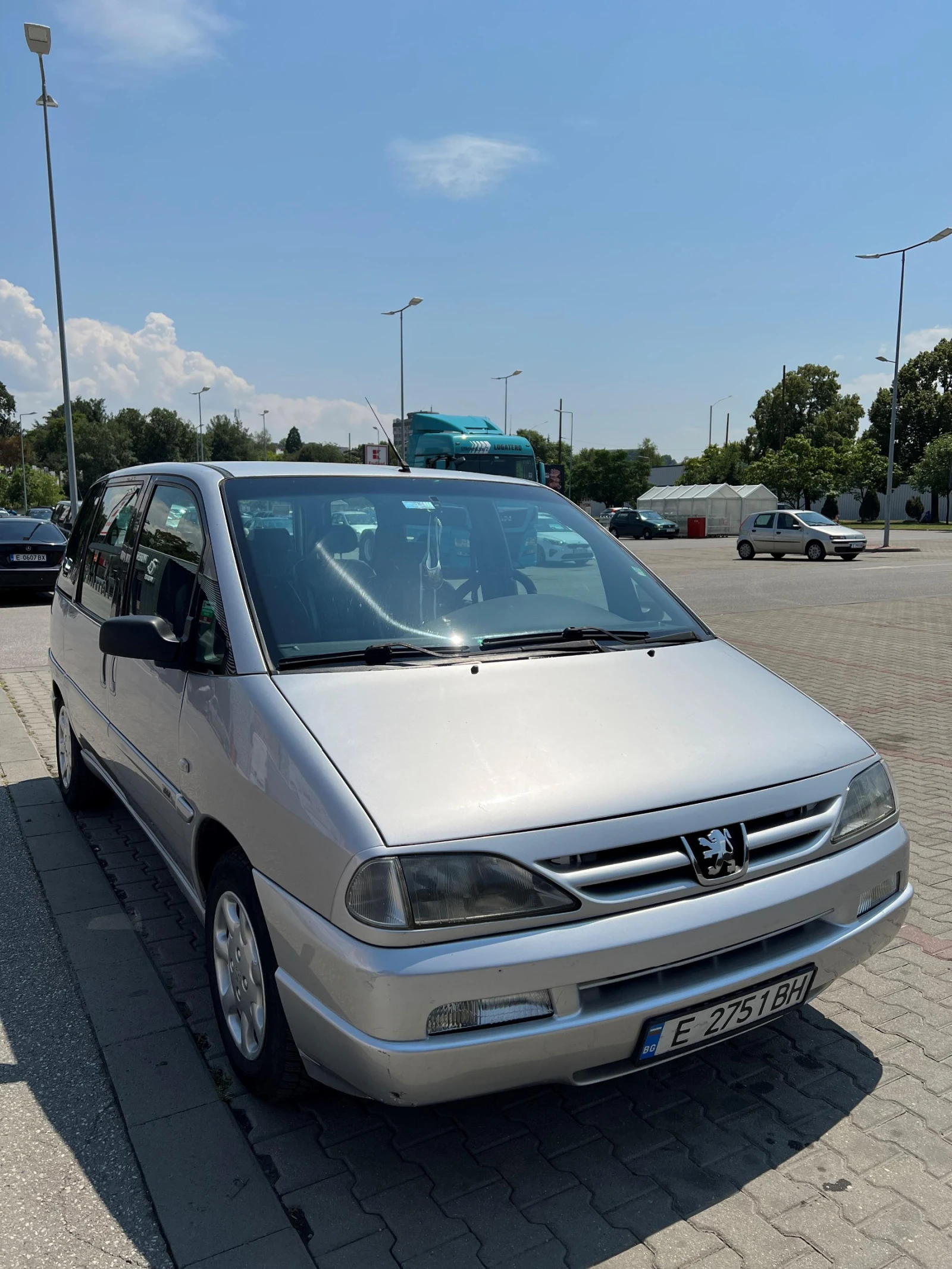 Peugeot 806 2.0 HDi 16v - изображение 8