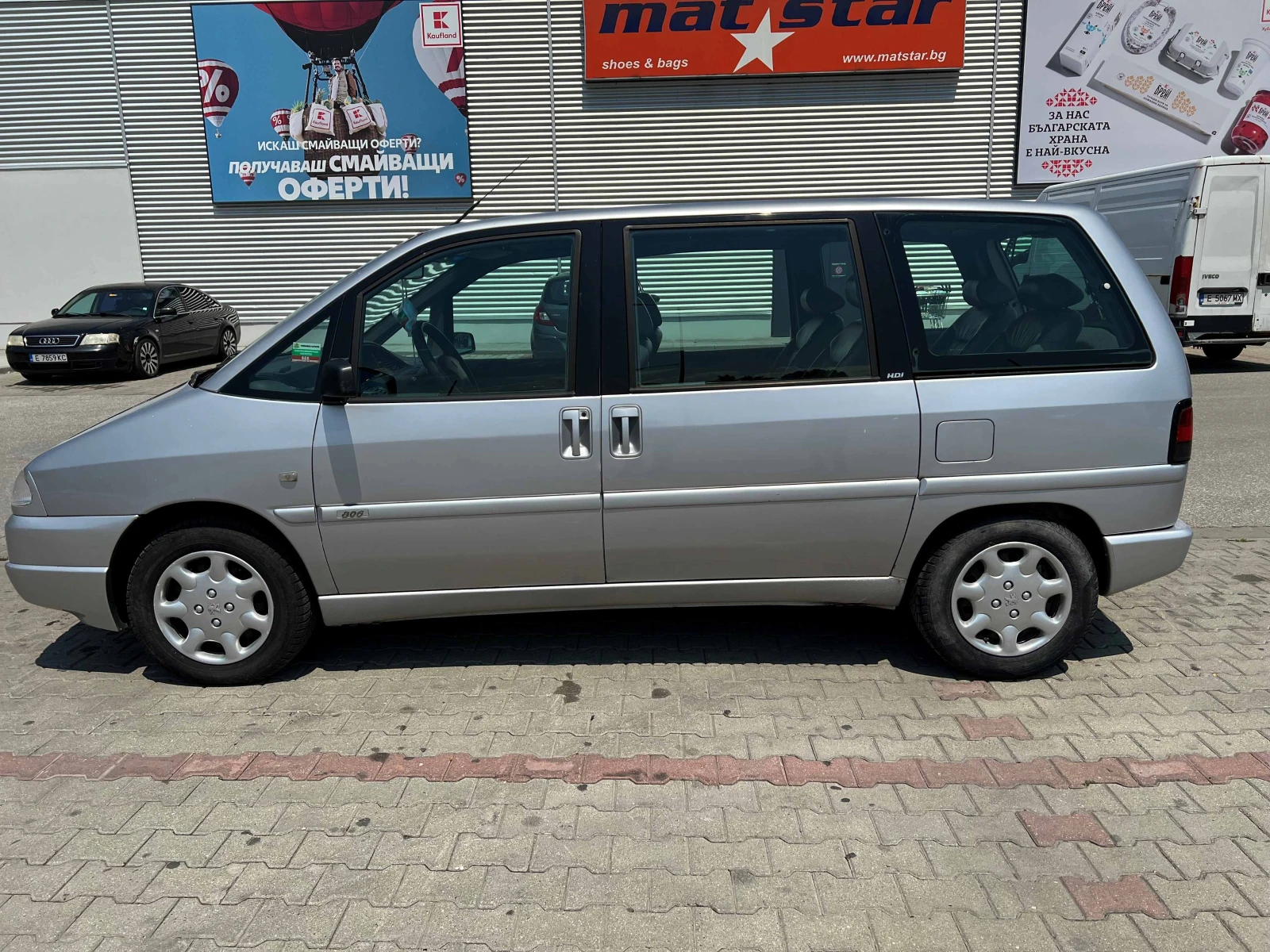 Peugeot 806 2.0 HDi 16v - изображение 4