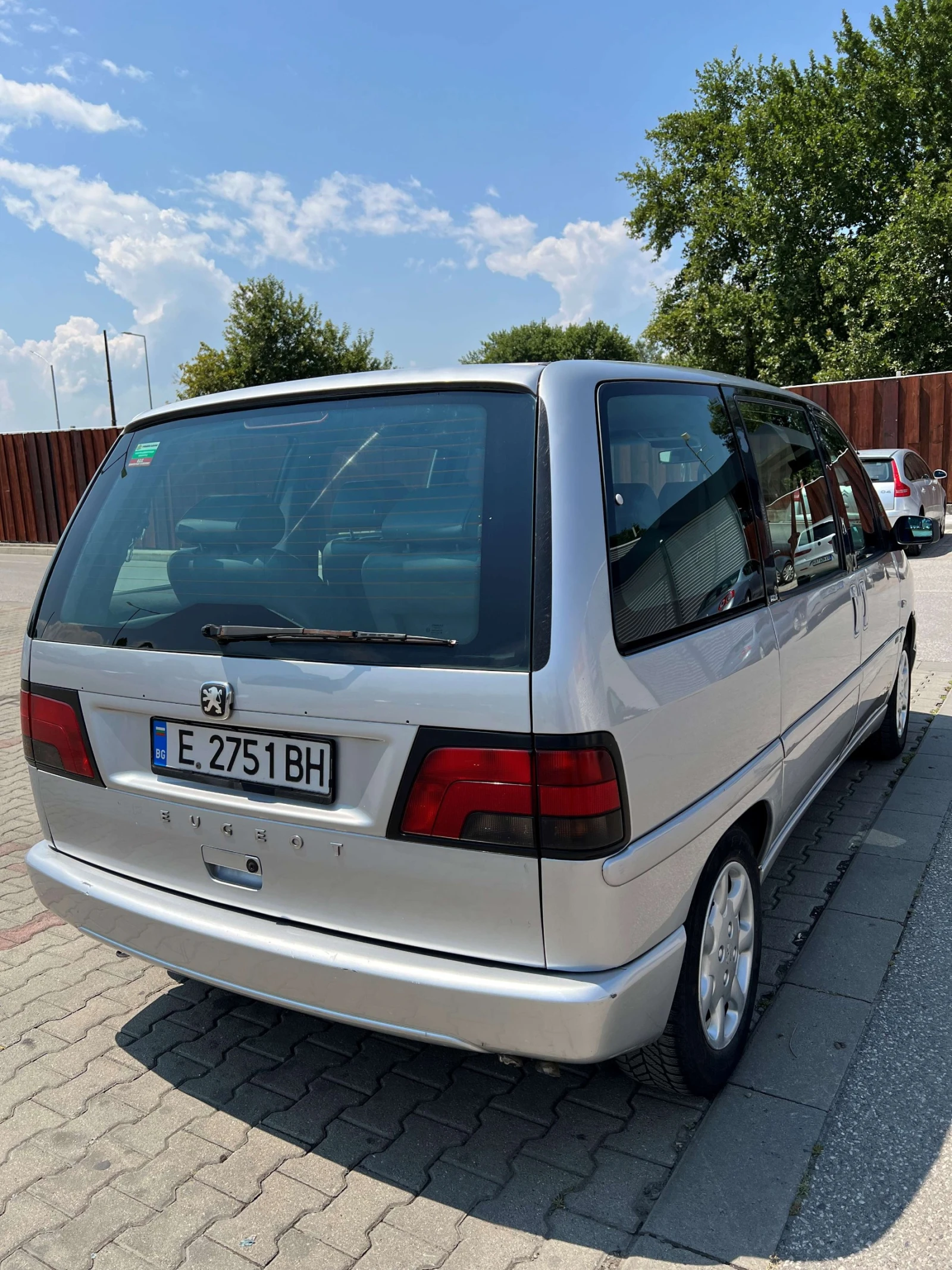 Peugeot 806 2.0 HDi 16v - изображение 6